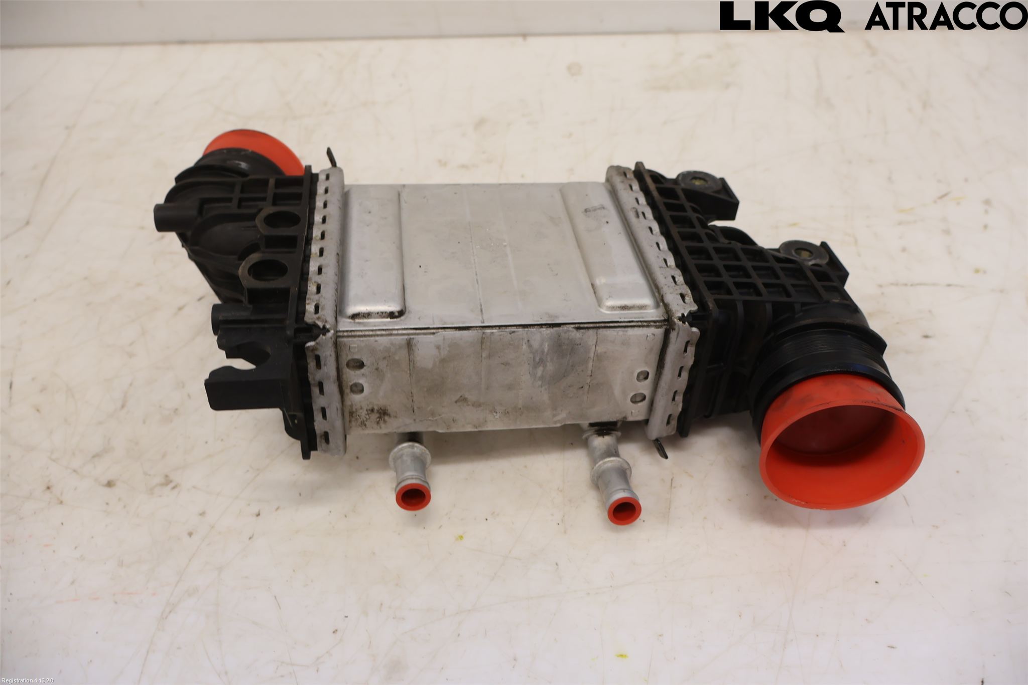 Volkswagen VW TRANSP/CARAVELLE (T6) 16-22 Laddluft-Intercooler Kyl