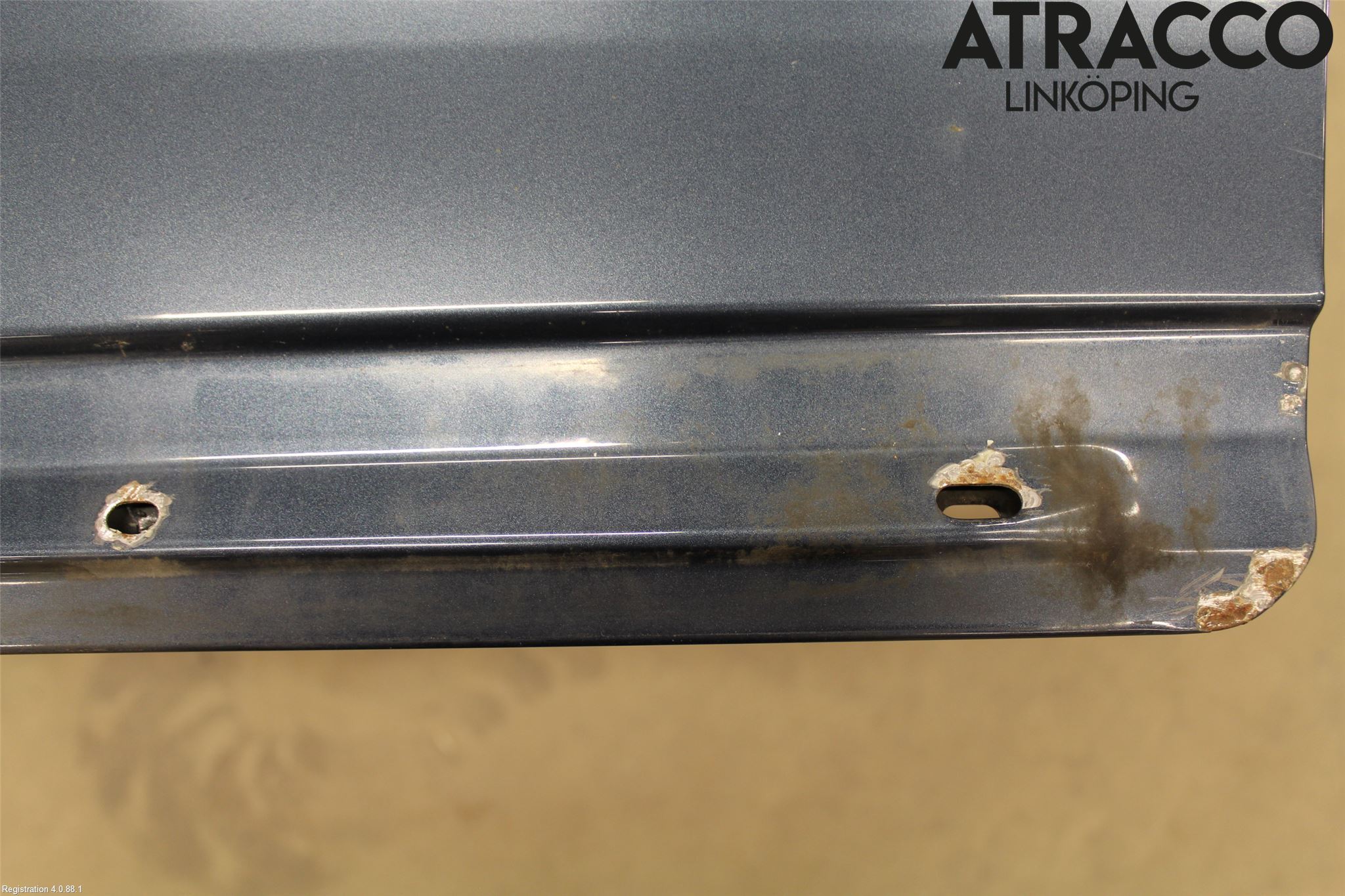 Volvo V70 05-08 Dörr Bak Vänster