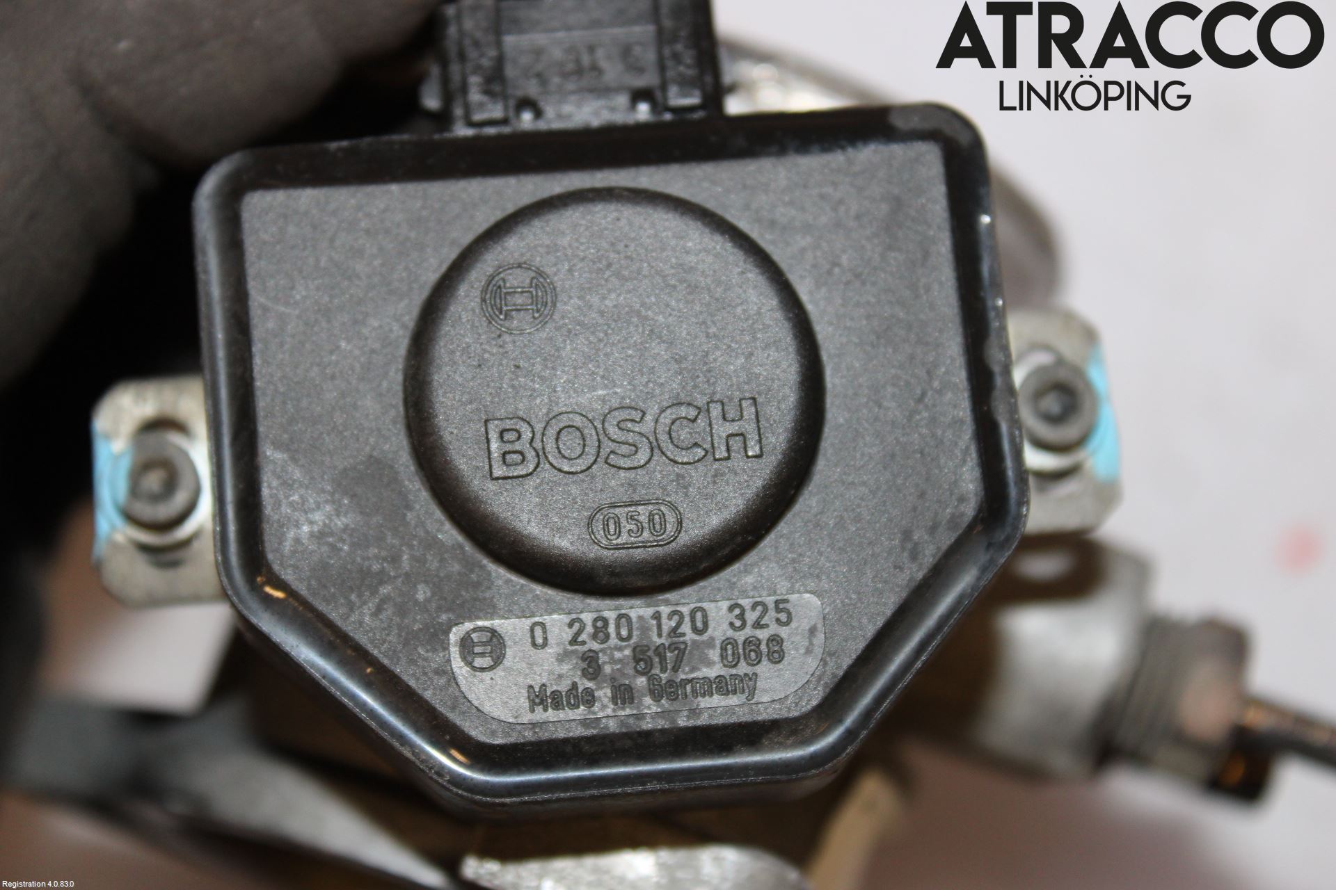 Volvo 940 91-98 Injspjällhus