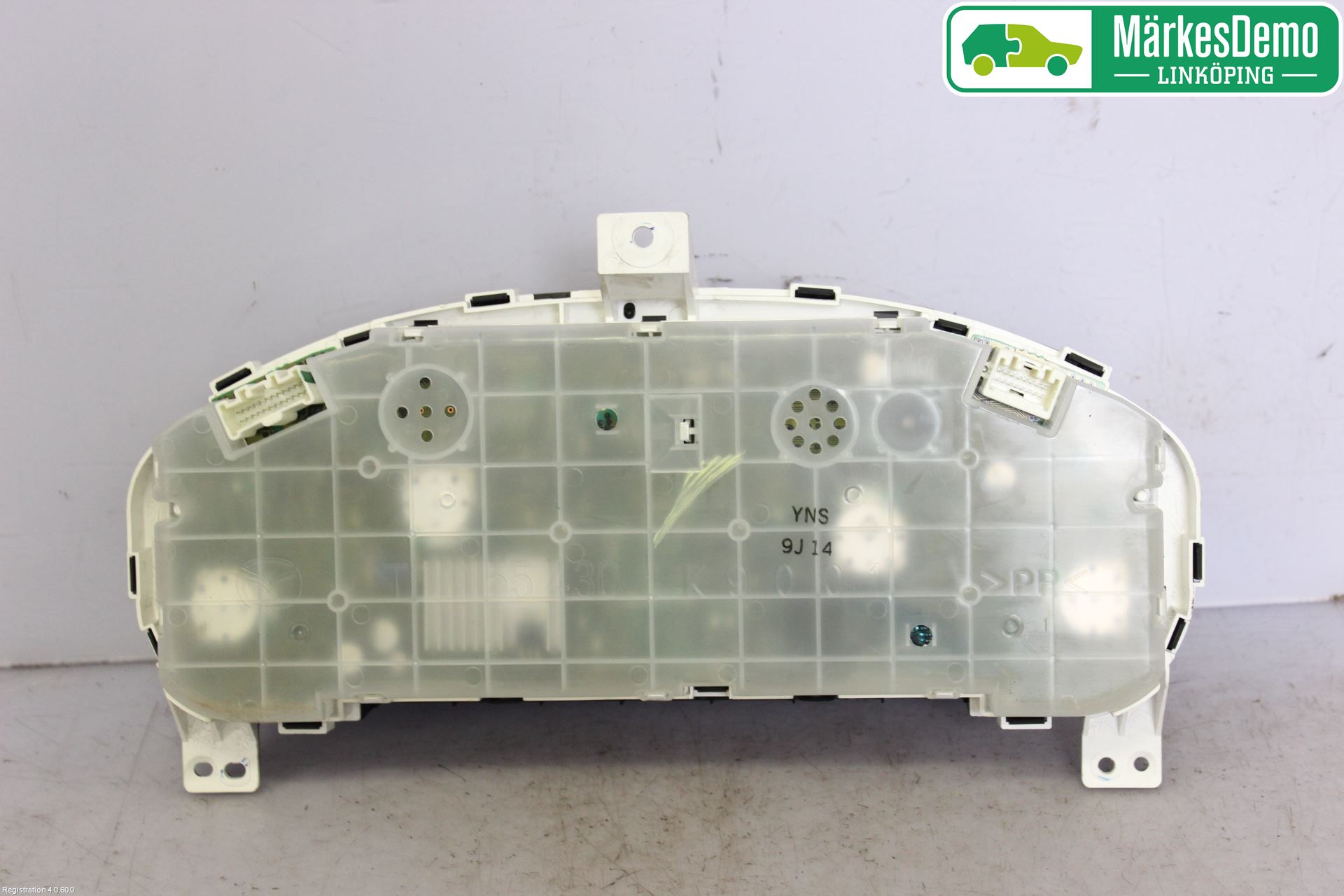 Mazda 6 08-13 Instrument Komb