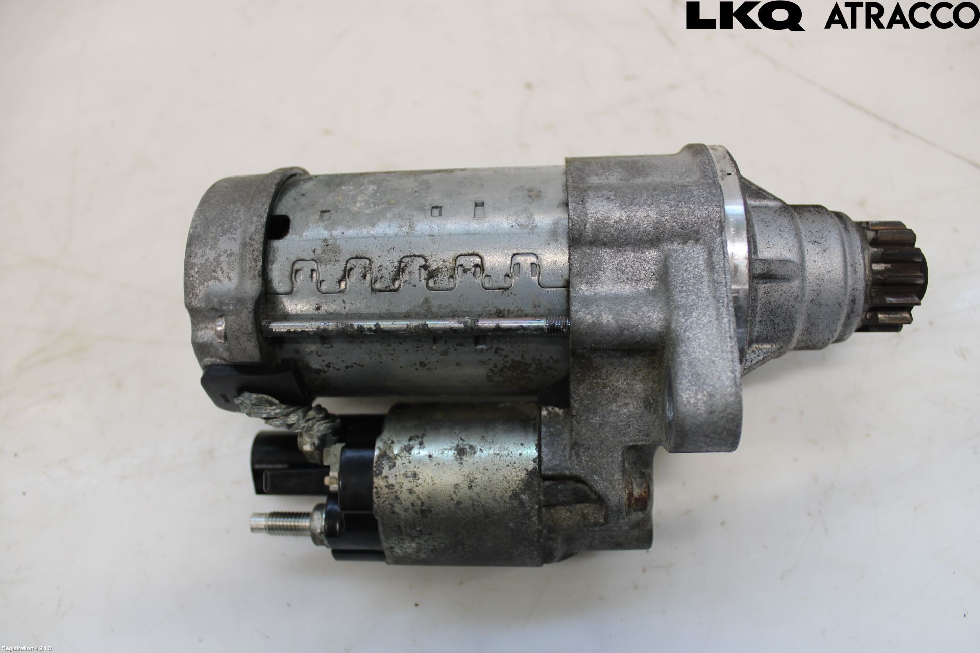 Audi A1/S1 11-18 Startmotor