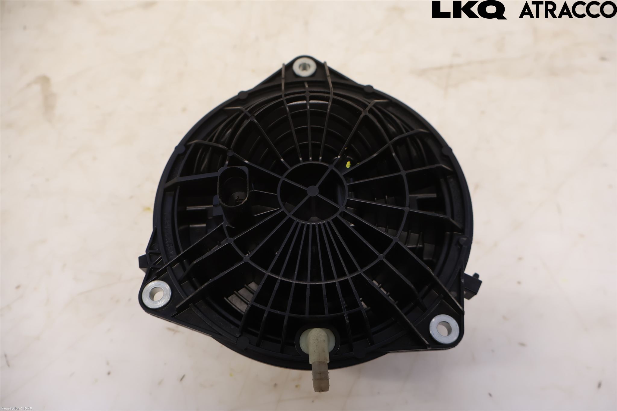 Volkswagen VW GOLF / E-GOLF VII 13-20 Bakluckehandtag