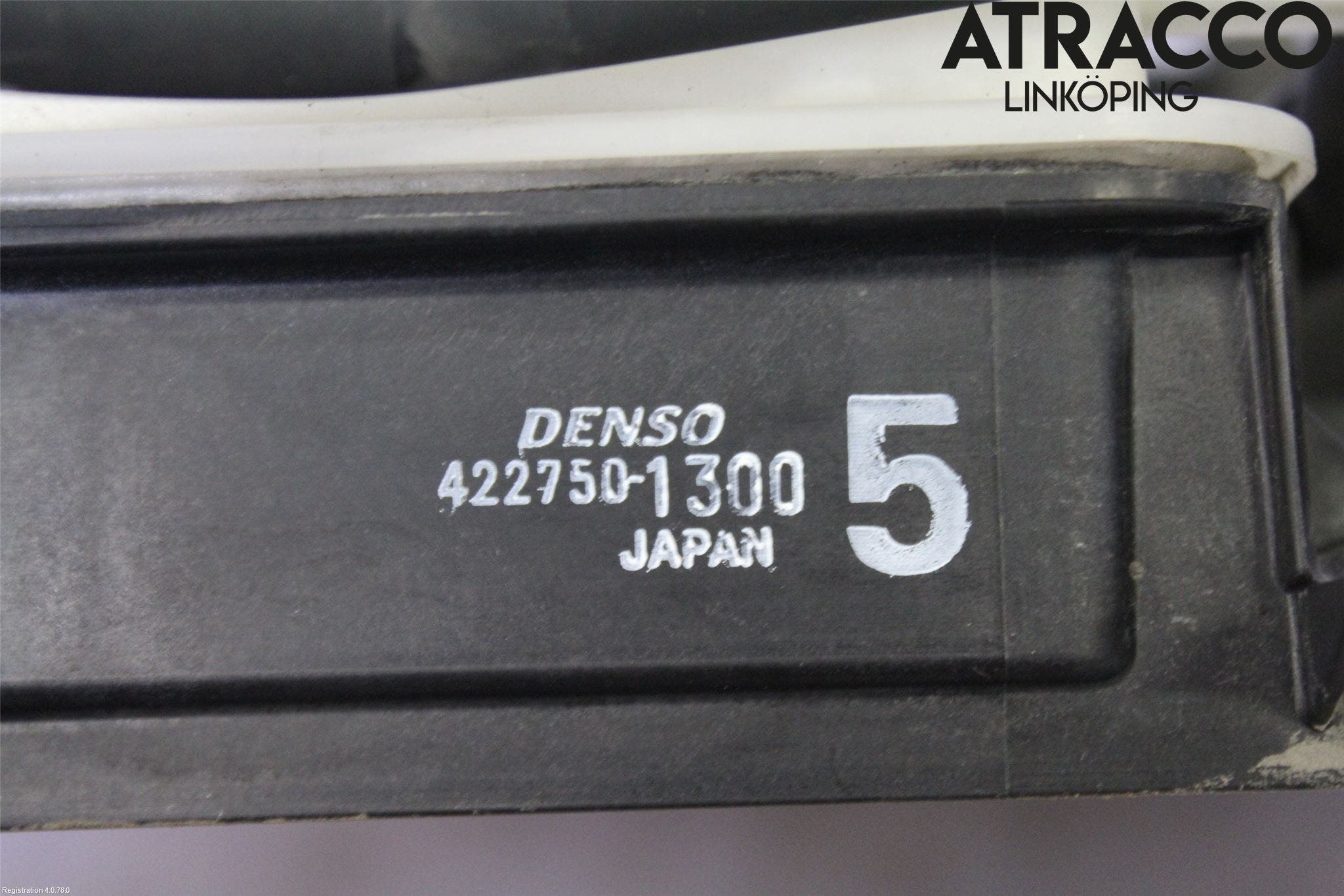 Toyota PRIUS NWH20 04-08 Kylfläkt El