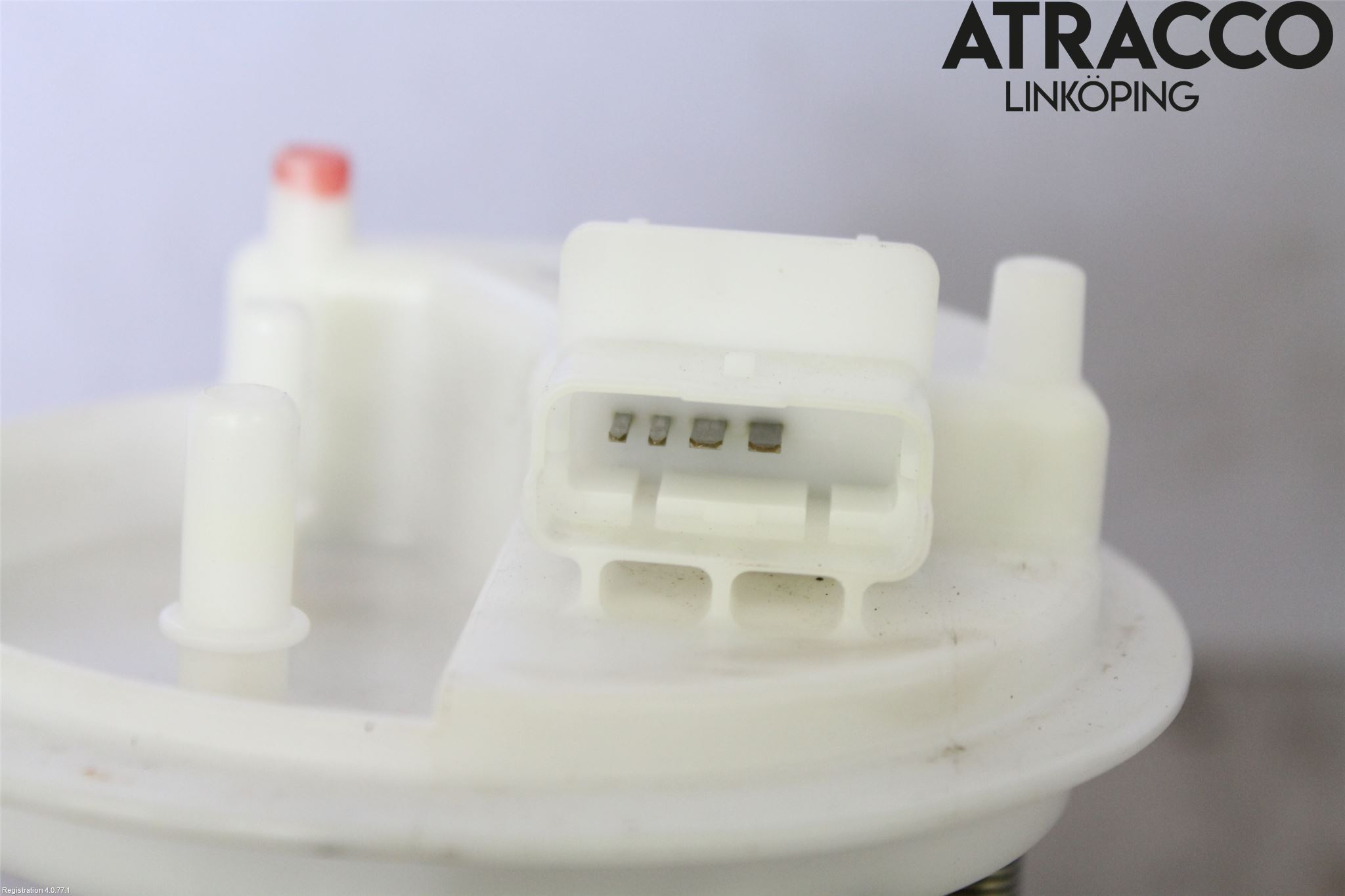 Fiat FIORINO Bränslepump El