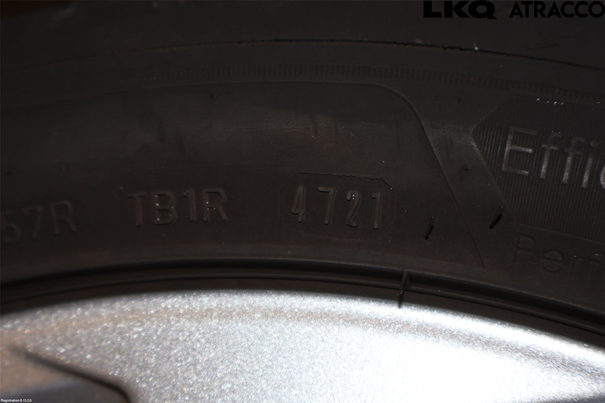 Saab 9-3 VER2/VER3 08-15 Sommardäck Alumfälg 4St