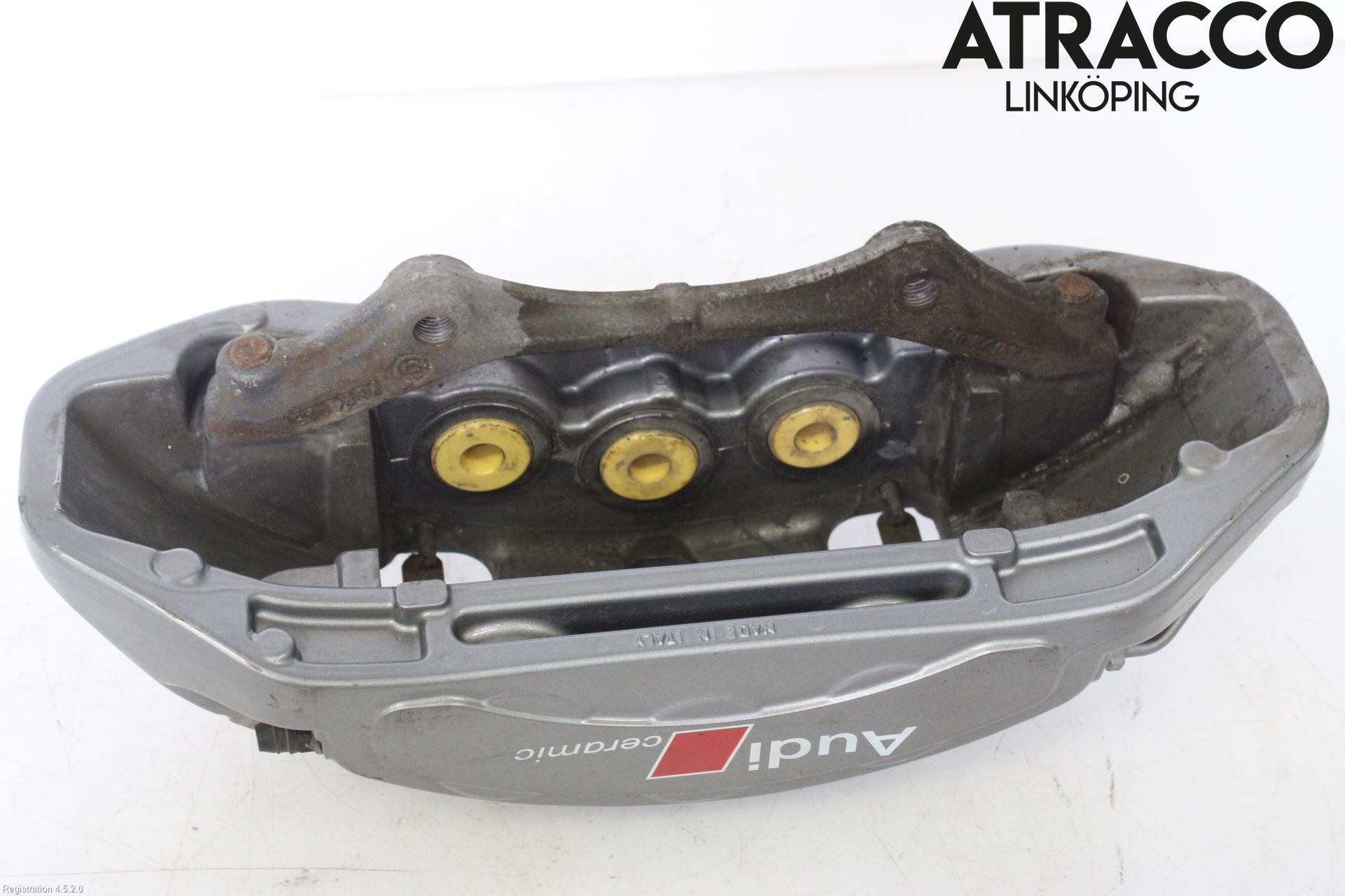 Audi A4/S4 B9 16-19 Bromsok Fram Höger