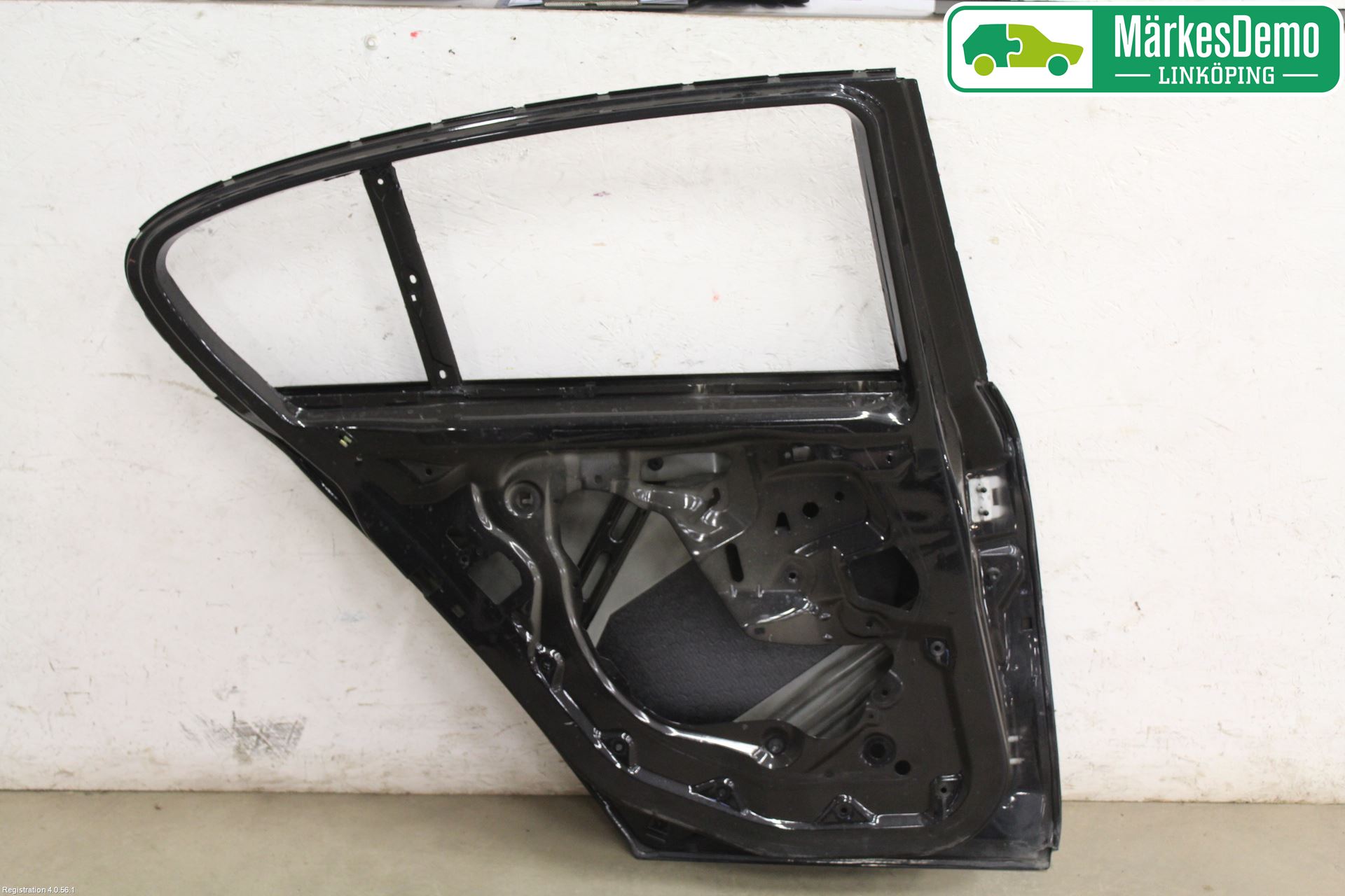 BMW 1 E87/81 5D/3D 03-11 Dörr Bak Vänster