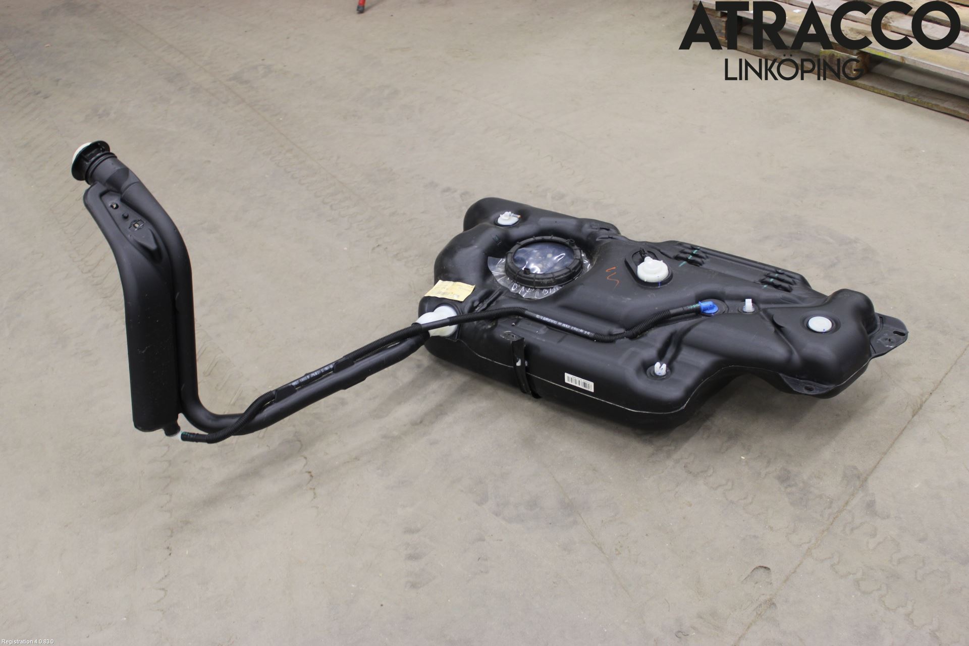 Citroen C4 CACTUS 14-20 Bränsletank Diesel