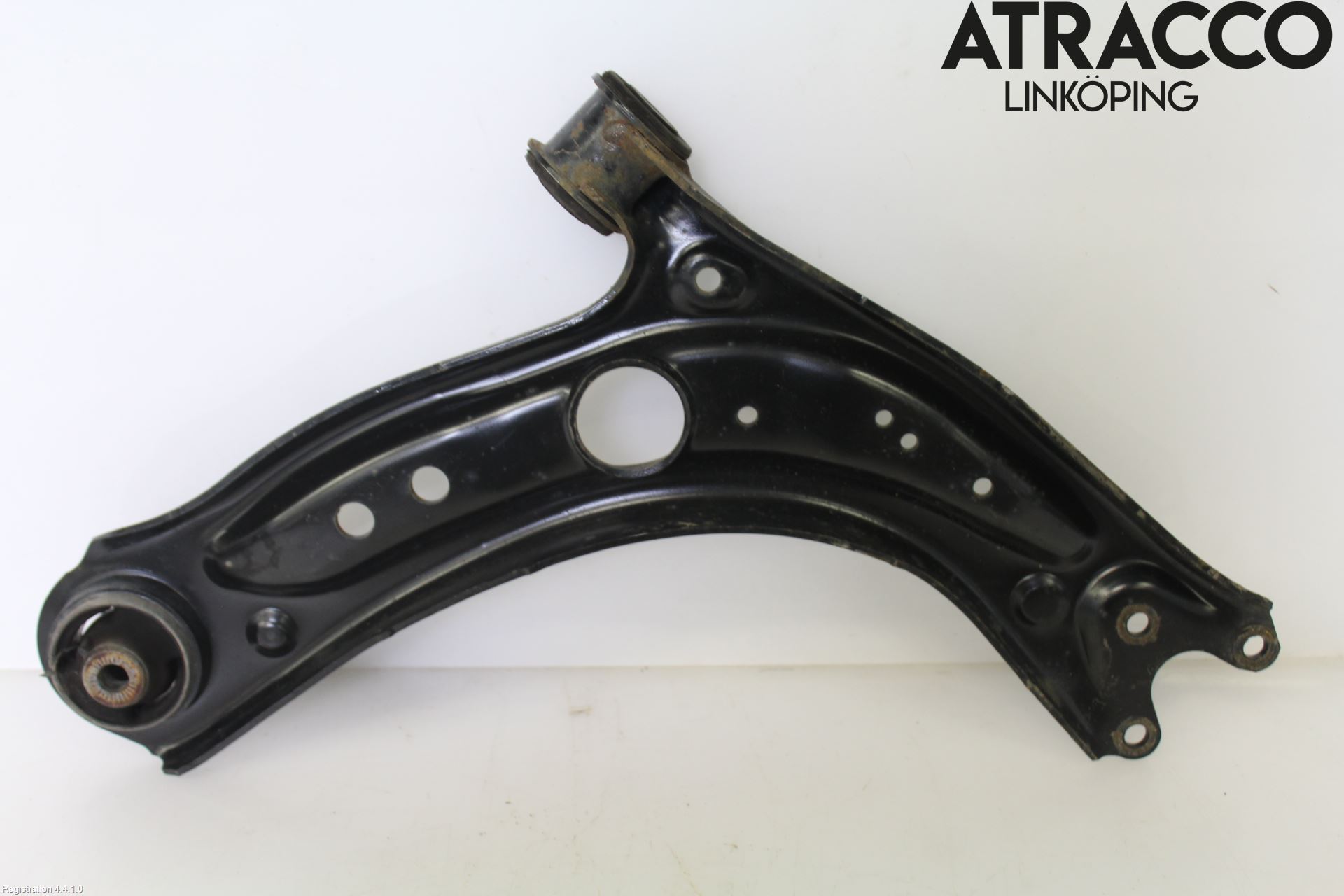 Volkswagen VW GOLF / E-GOLF VII 13-20 Bärarm Fram Undre Vä