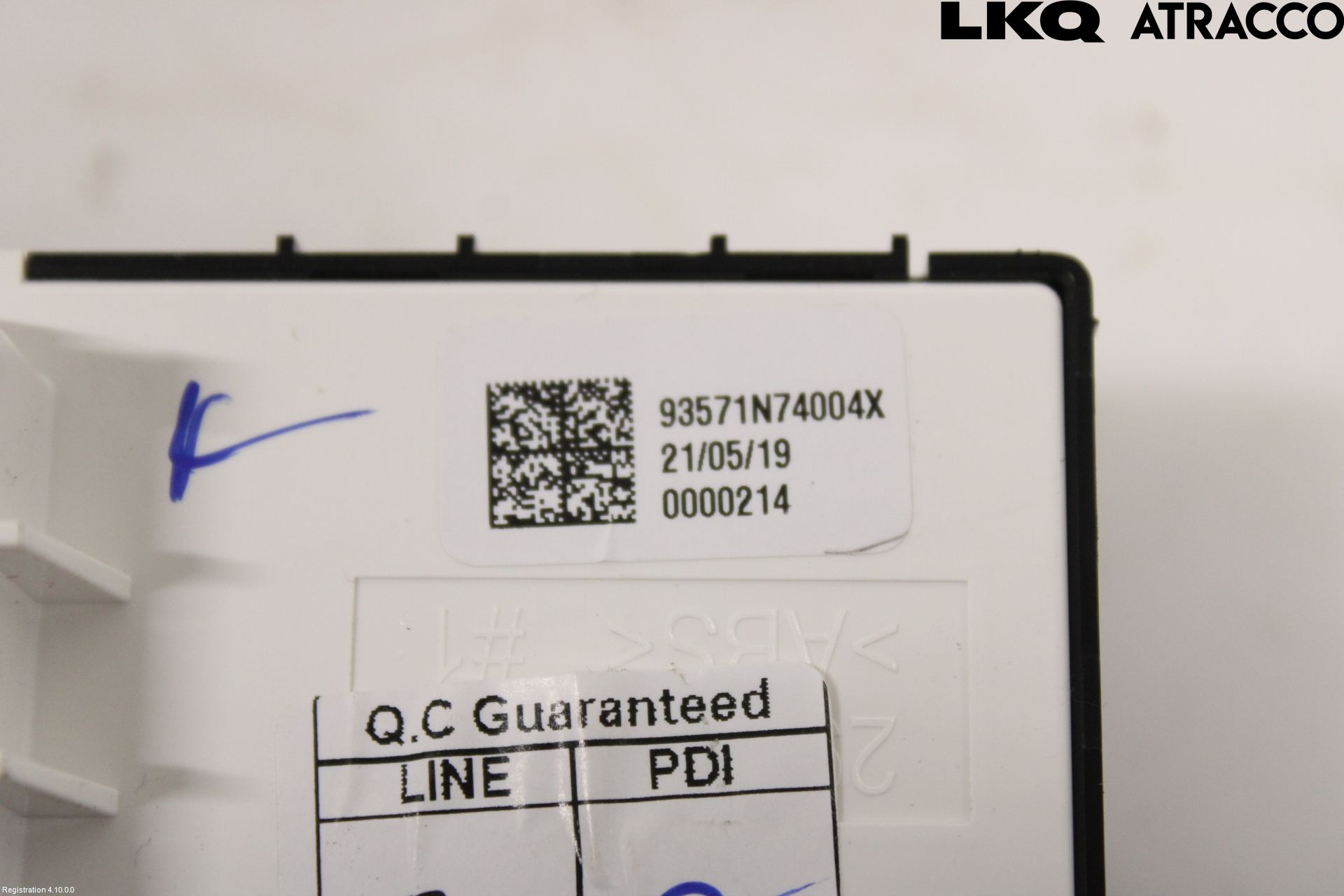 Hyundai TUCSON 05- Strömställare Elhiss