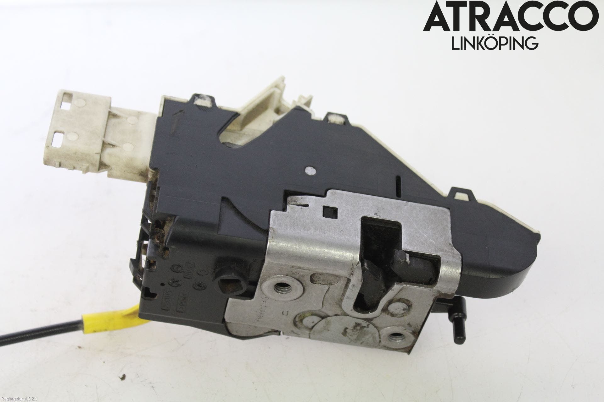 Peugeot EXPERT 07-14 Låskista-Dörrlås