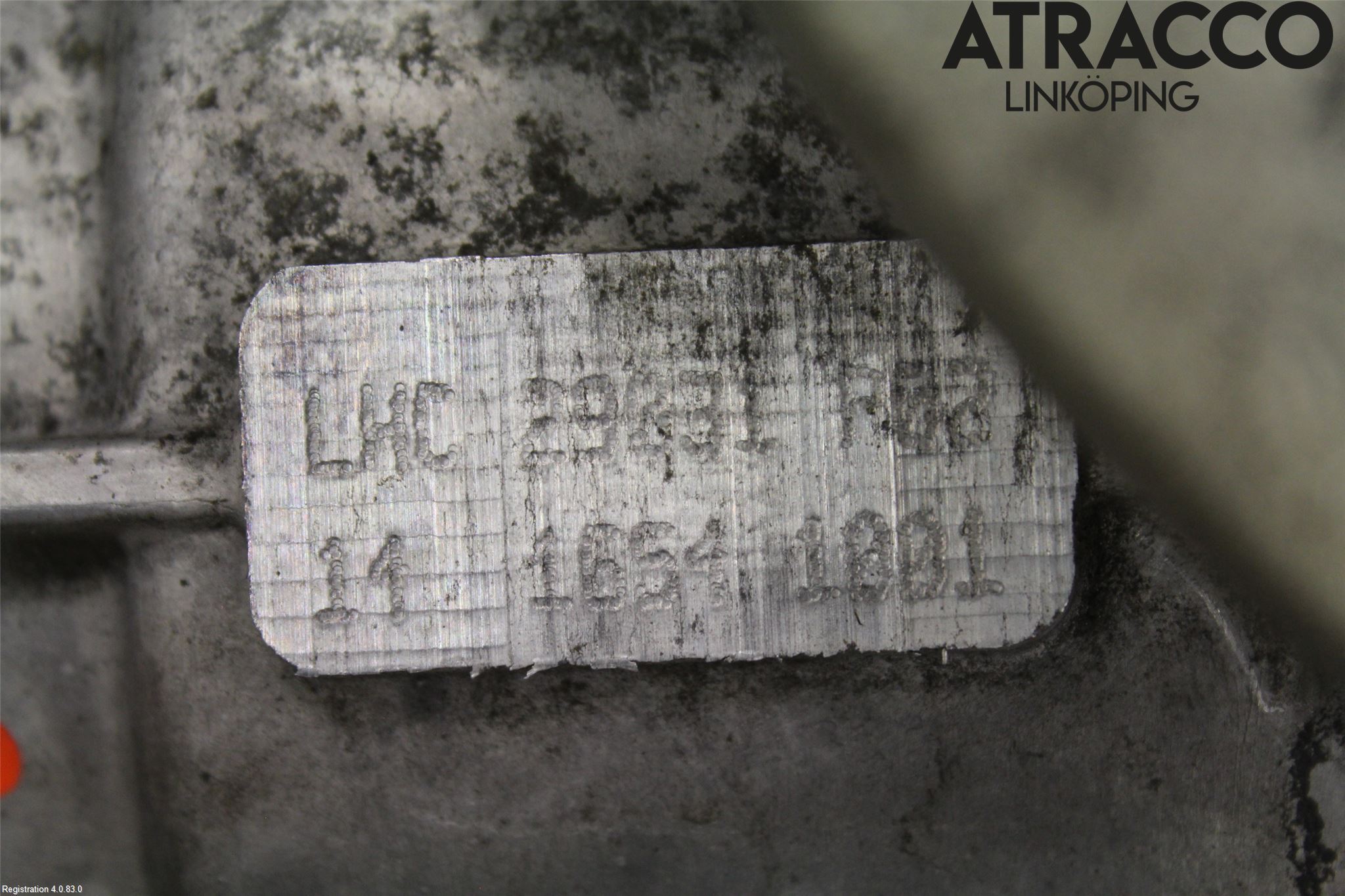 Skoda YETI Växellåda Man 6 Vxl