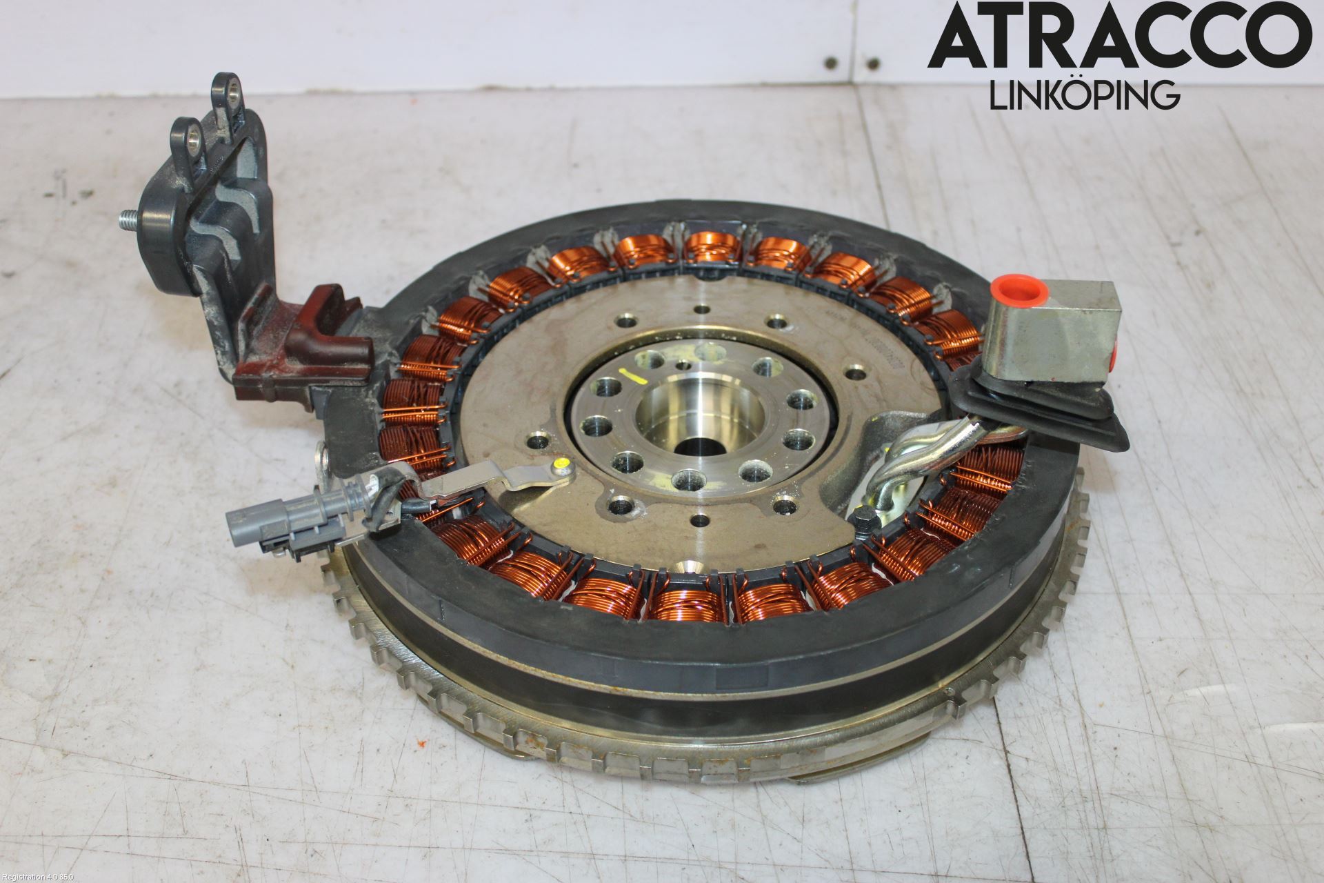 Volvo XC60 18- Generator-Startmotor Hybrid