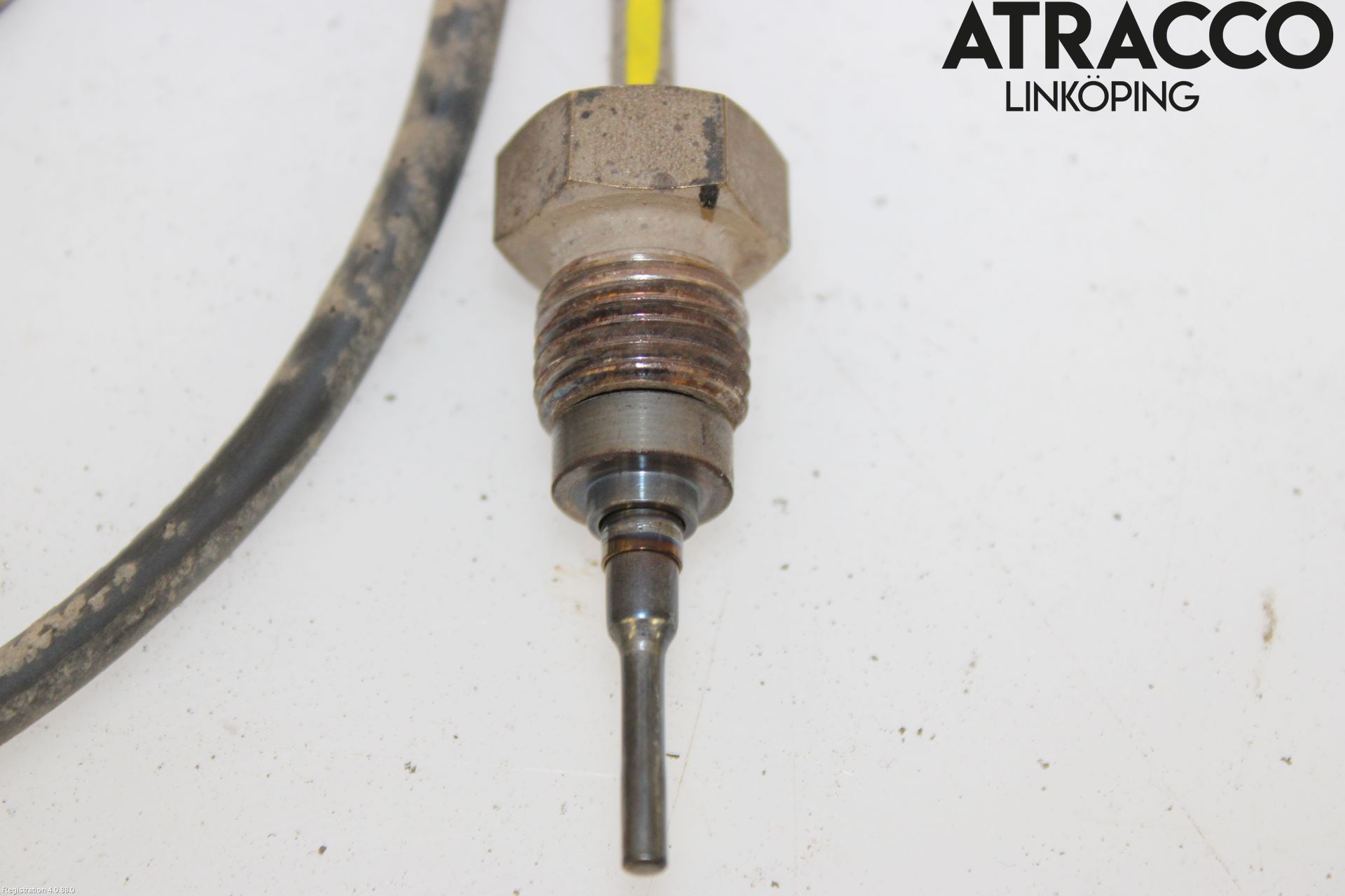Ford RANGER EU 12-23 Givare Temp-Tryck Avgas