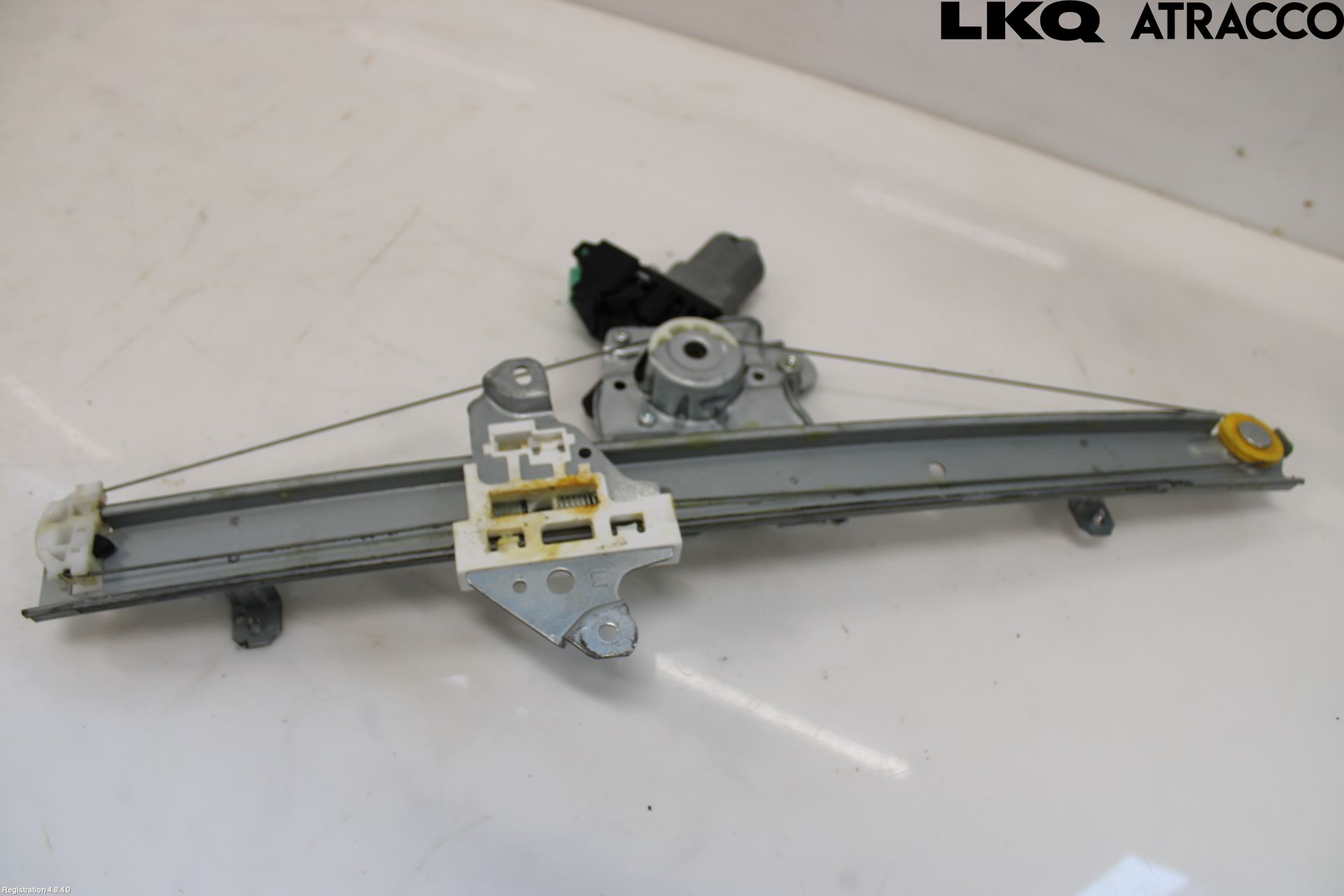 Nissan LEAF 18- Fönsterhiss El Kompl