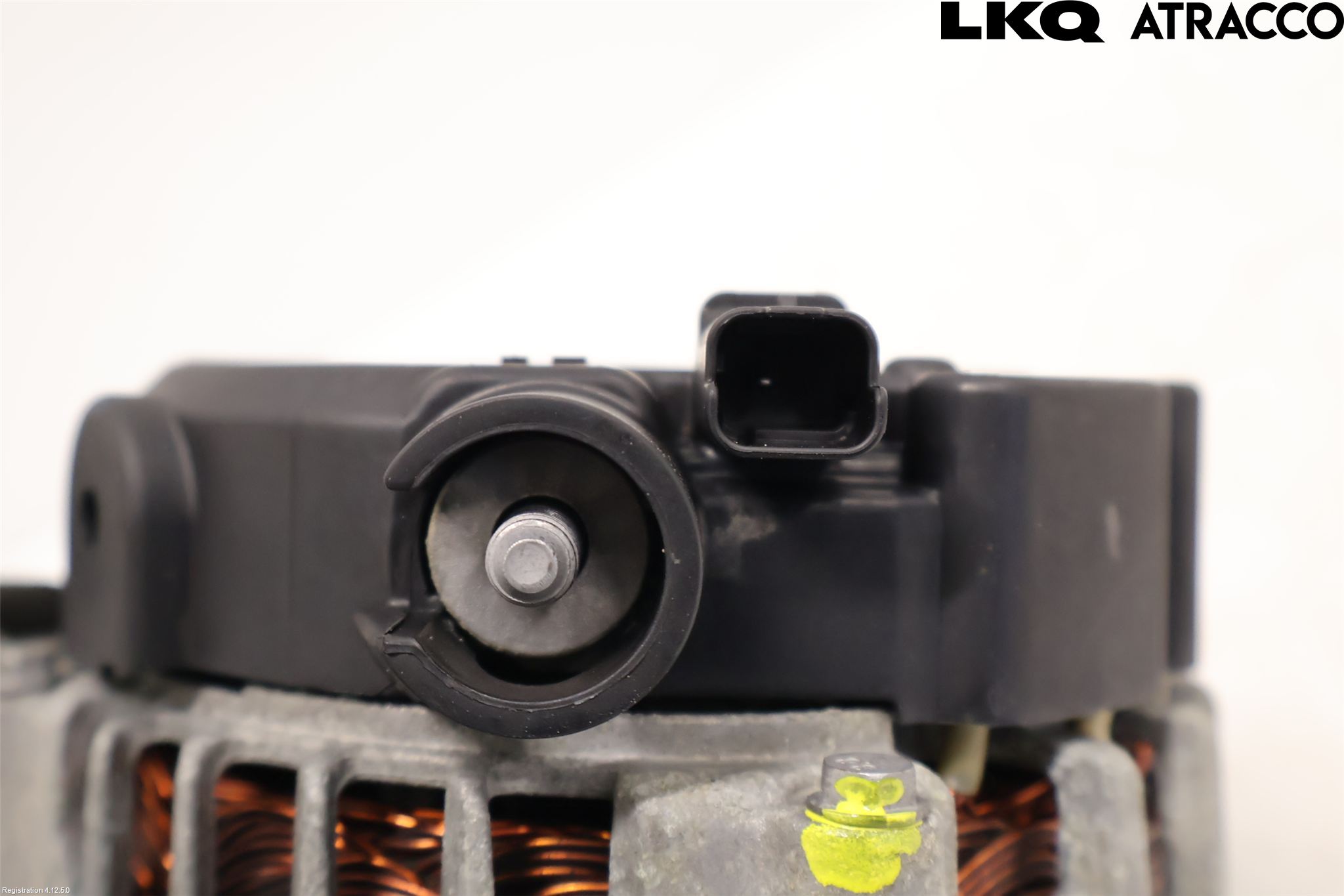 Peugeot 3008 09-16 Generator