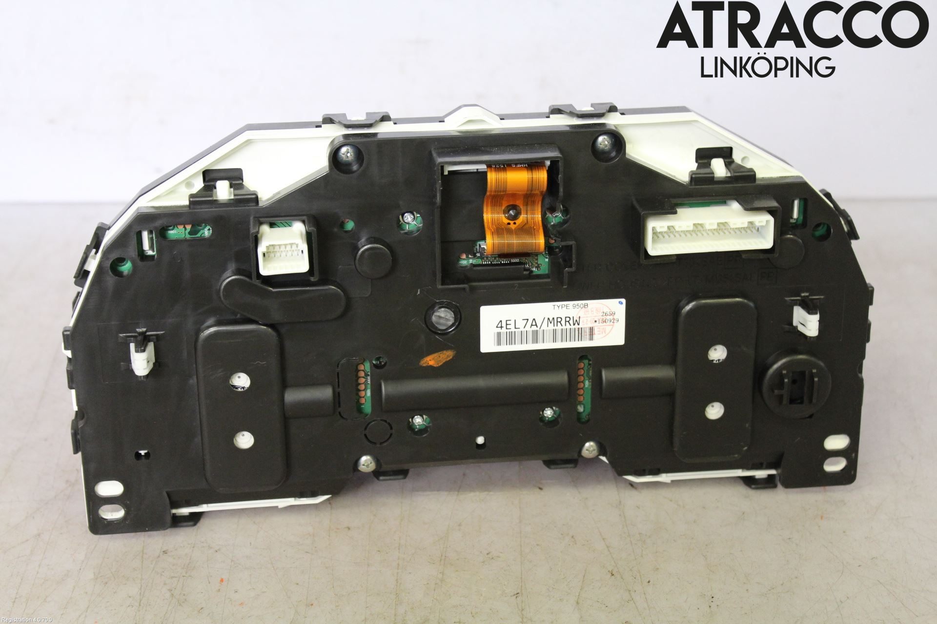 Nissan QASHQAI 14-17 Instrument Komb