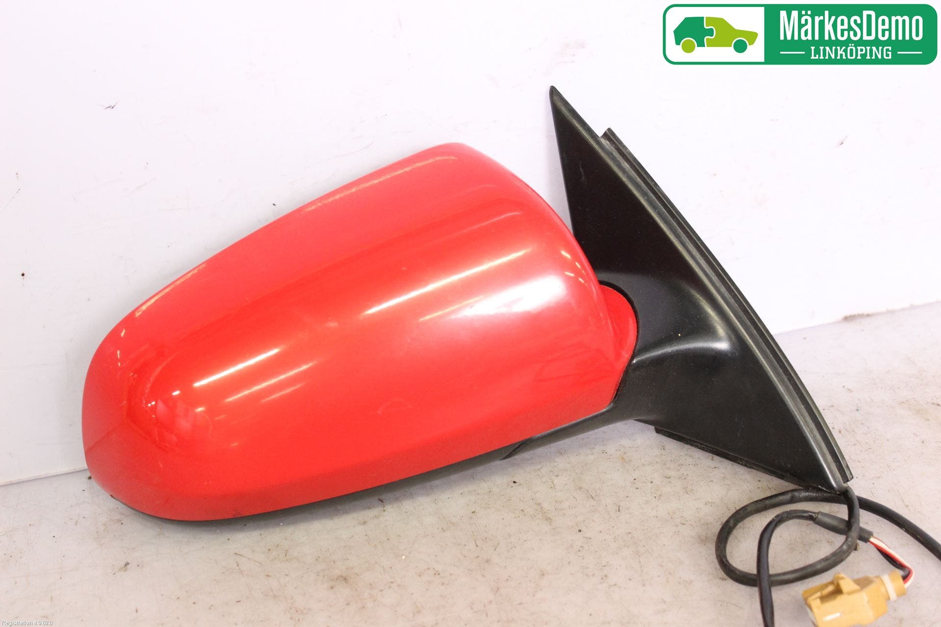 Audi A4/S4 01-05 Spegel Yttre El Hö