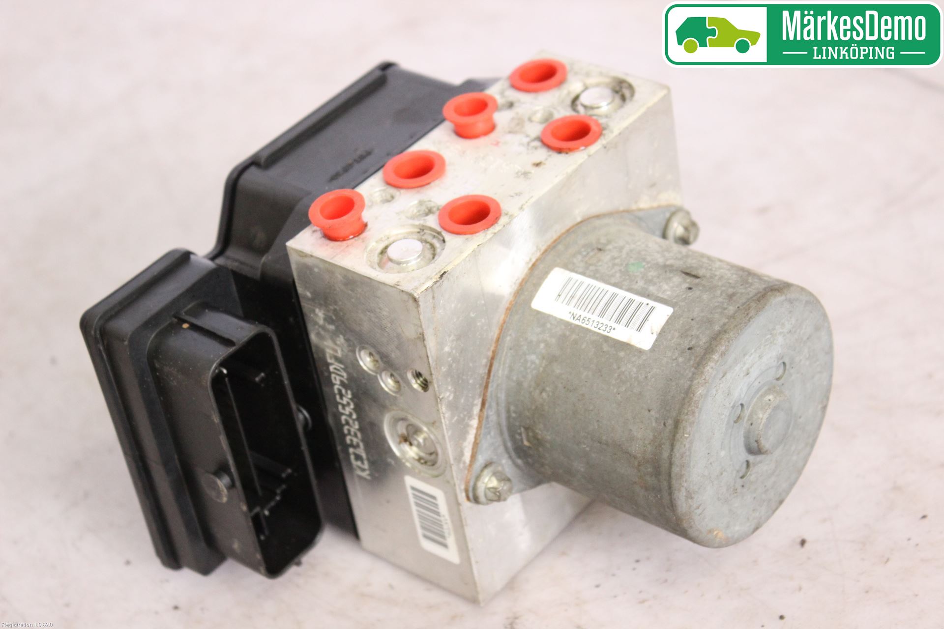 Volkswagen VW PASSAT 11-14 Abs Hydraulaggregat