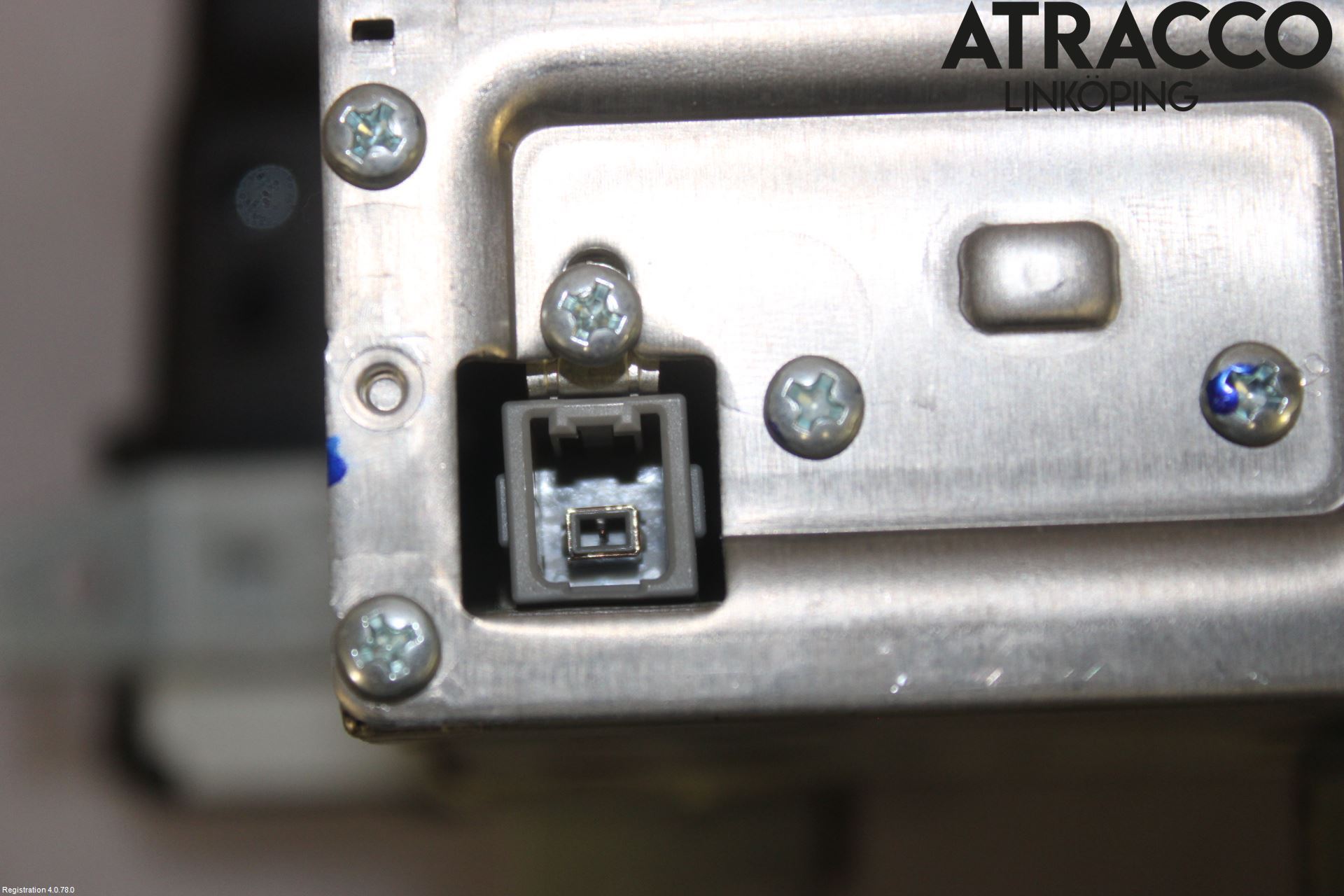 Kia PICANTO 17- Cd Radio - Multimediapanel