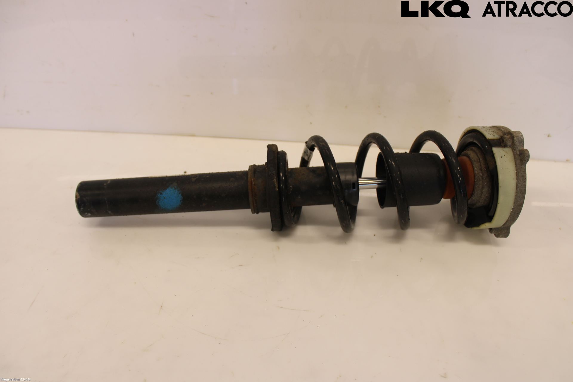 Audi A4/S4 B9 16-19 Fjäderben Fram Höger