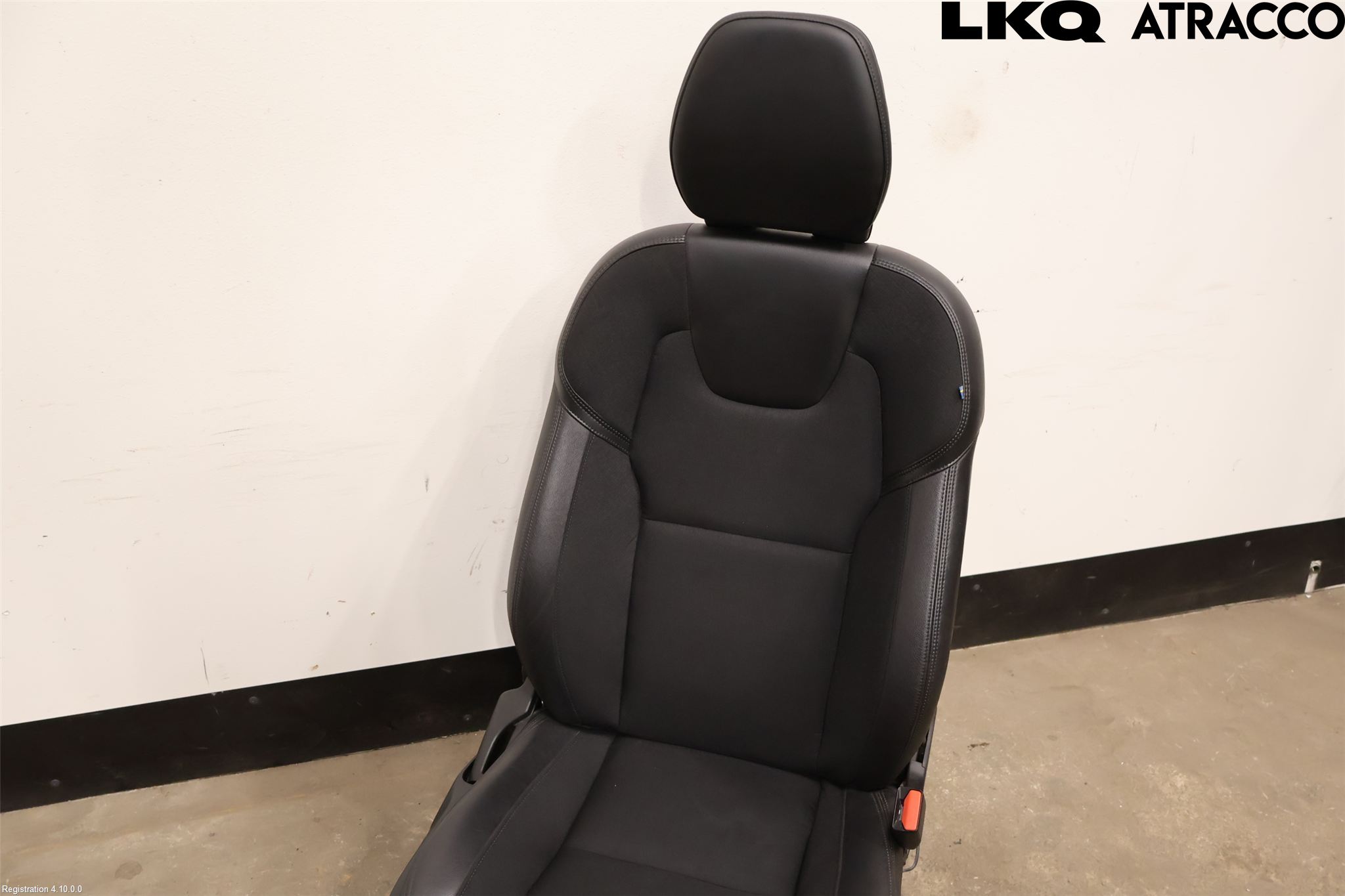 Volvo V60 19- Inredning Stol Fram Hö