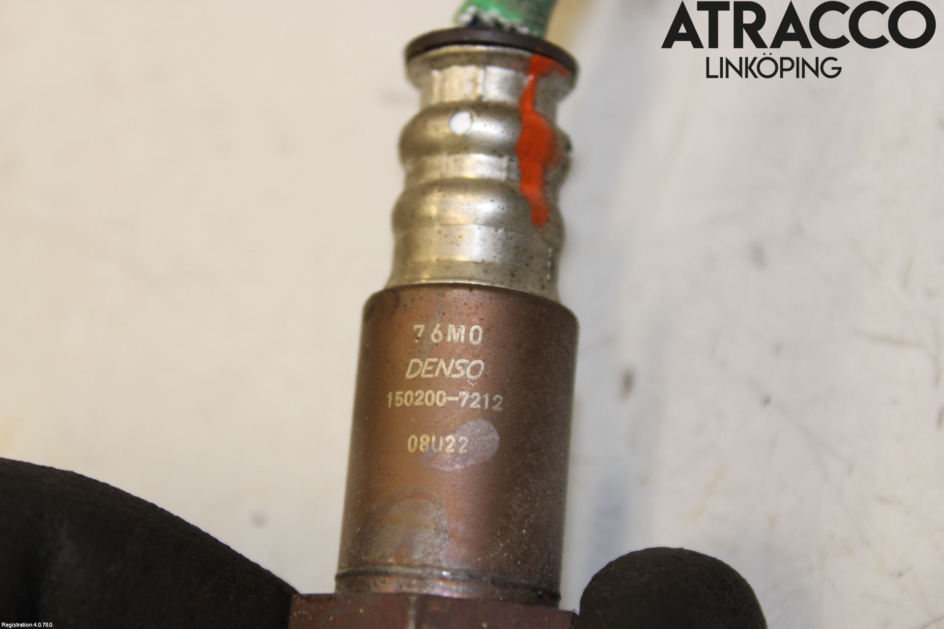 Suzuki SWIFT 17-24 Injlambdasond