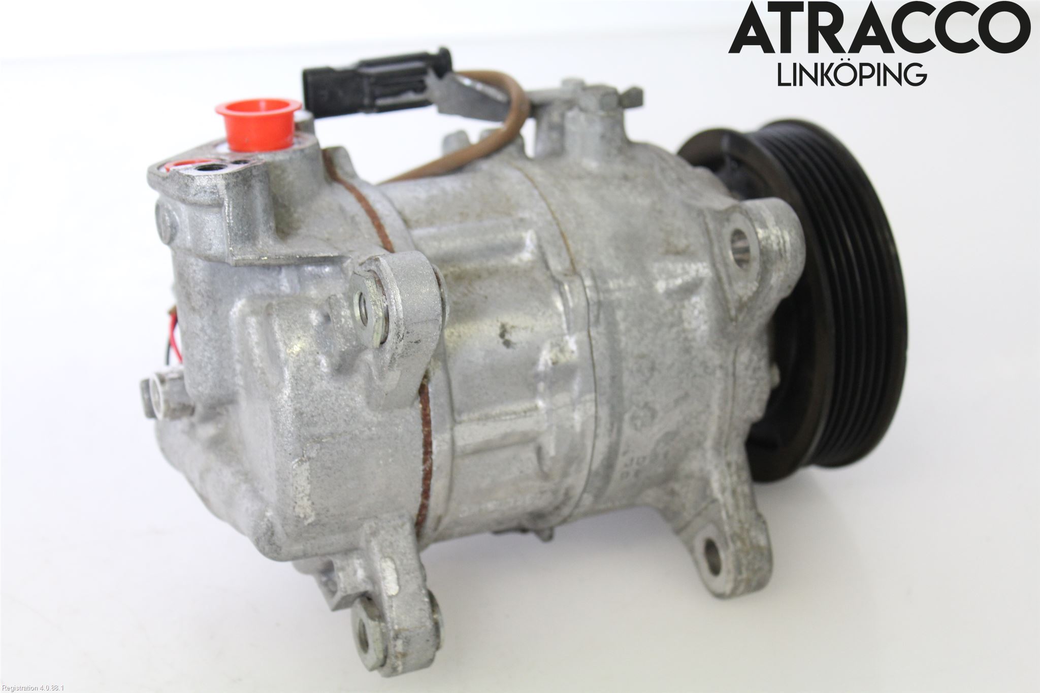 BMW 3 F30/F31/F80 12-19 Ac Kompressor