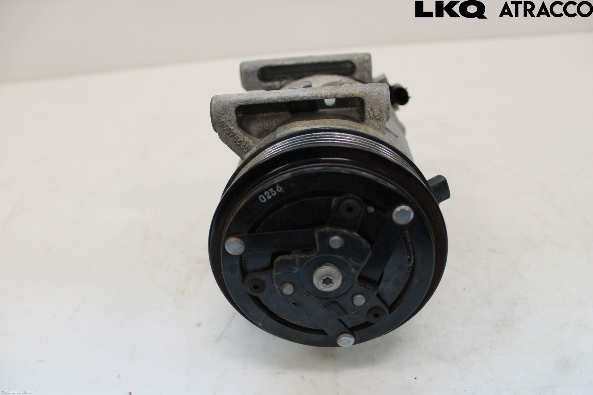 Fiat 500X 15- Ac Kompressor