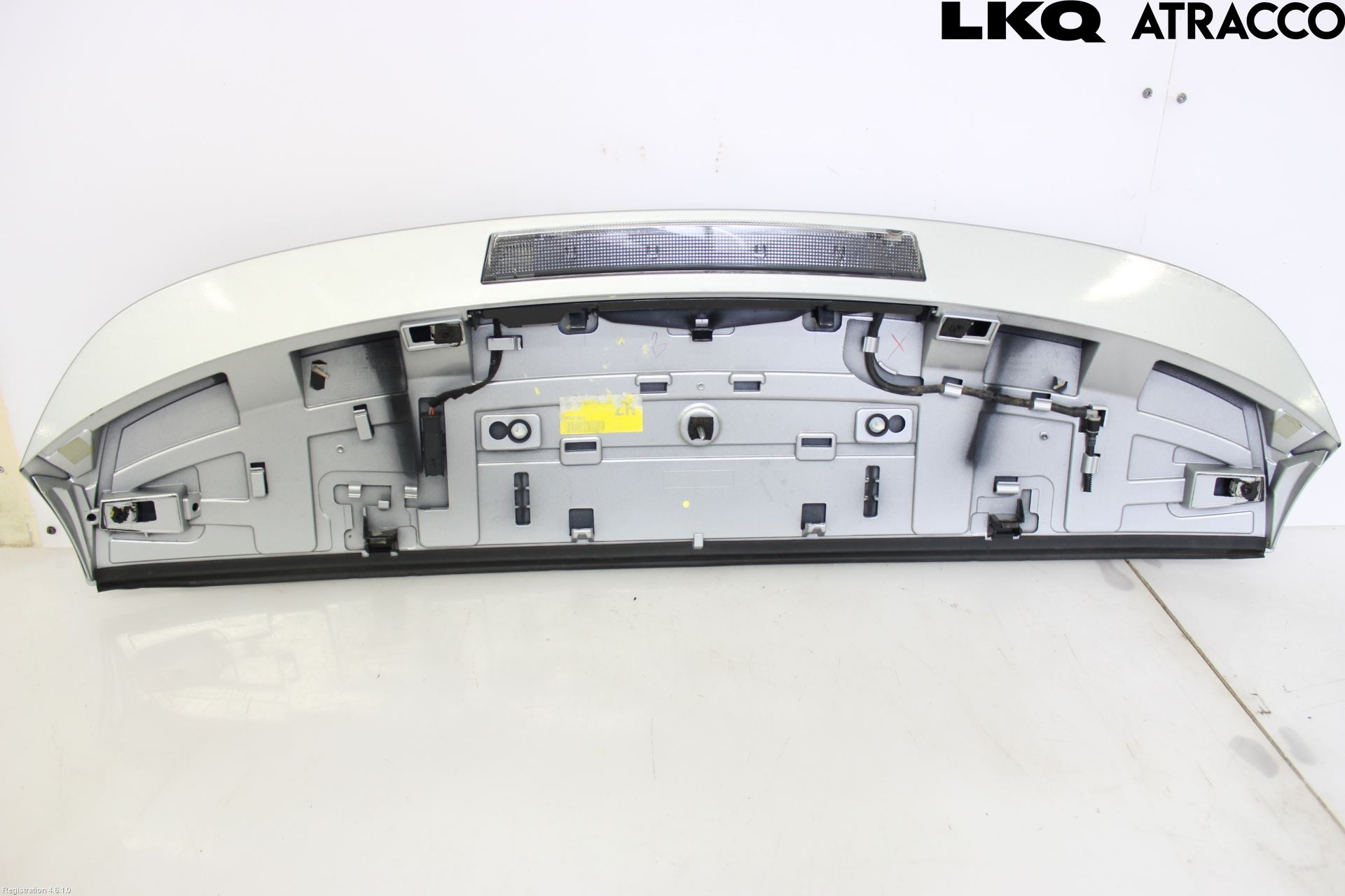 Citroen C5 08-17 Spoiler Baklucka