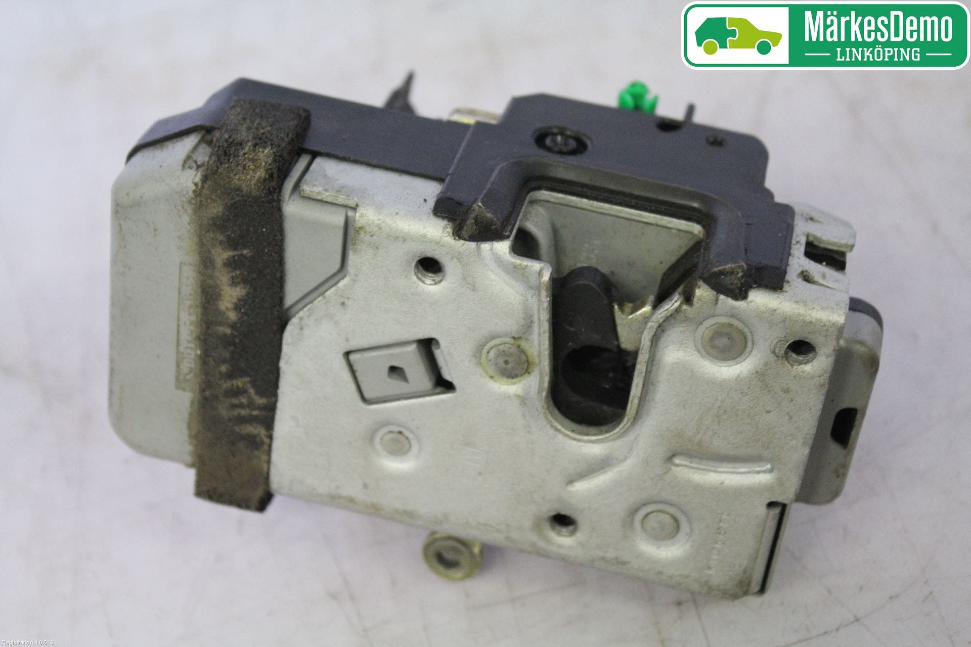 Saab 9-5 06-10 Låskista-Dörrlås