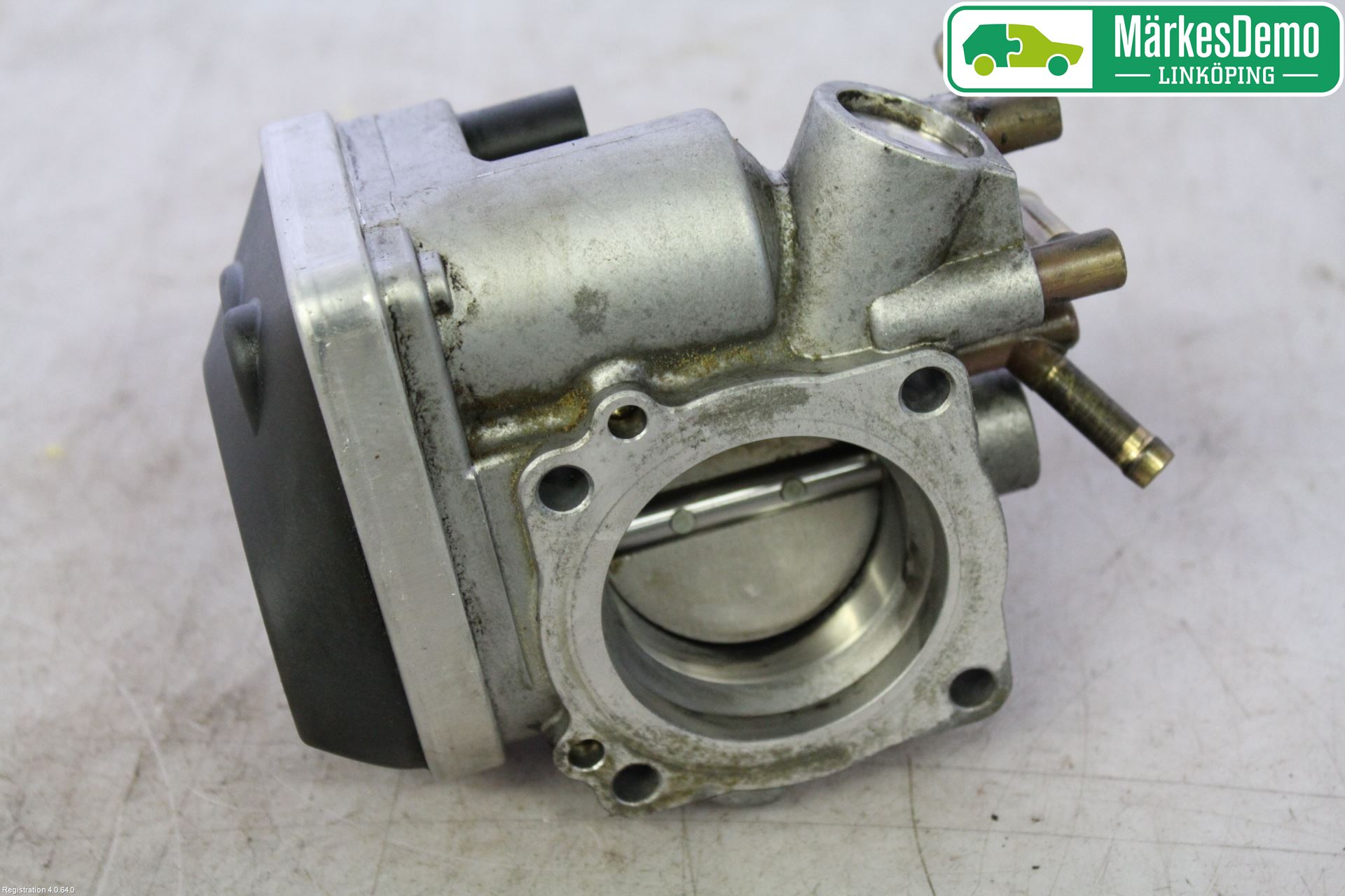 Volkswagen VW GOLF V 04-09 Injspjällhus