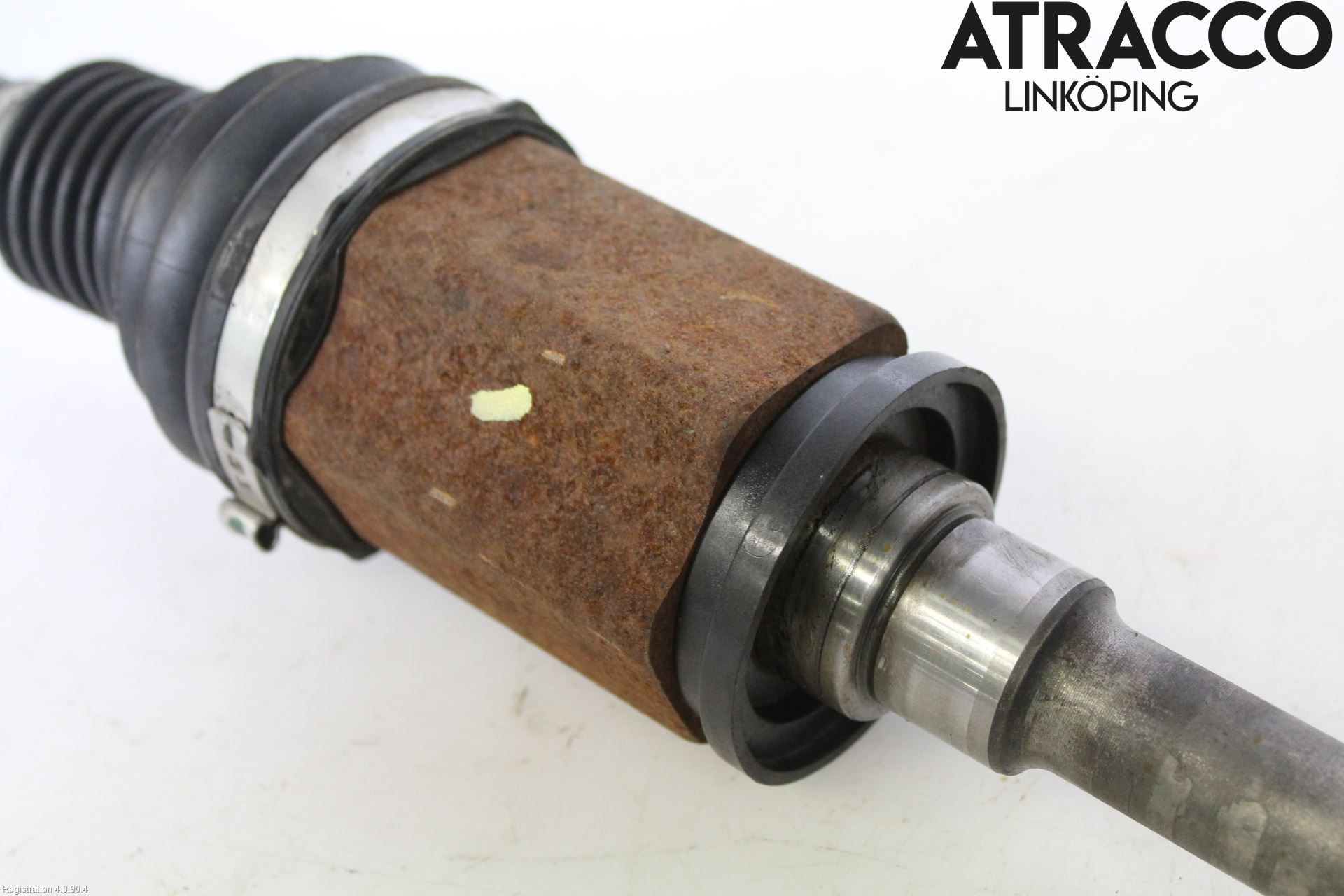 BMW 3 F30/F31/F80 12-19 Drivaxel Fram Höger