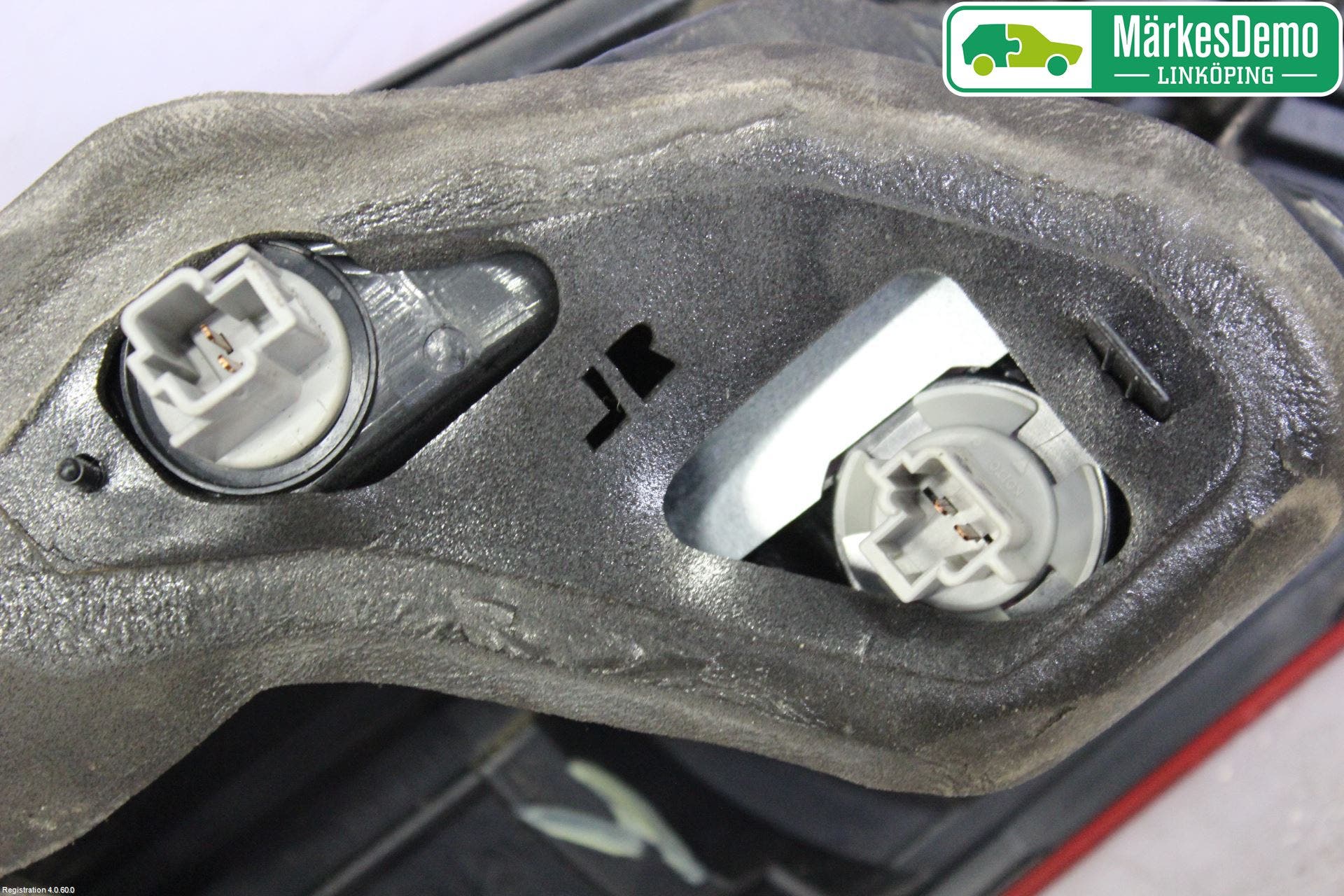 Subaru LEGACY 10-14 Bakljus Lucka Hö