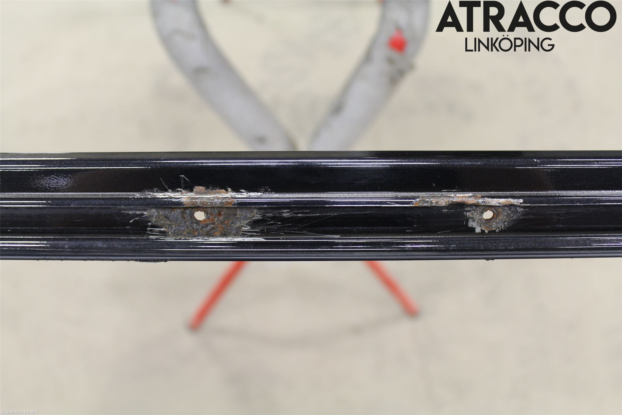 Kia CEED 06-12 Dörr Bak Vänster