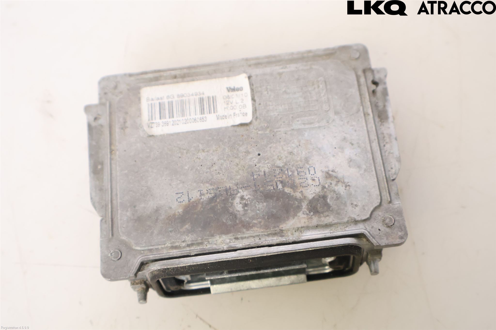 Volvo XC60 09-13 Styrenhet Strålkastare