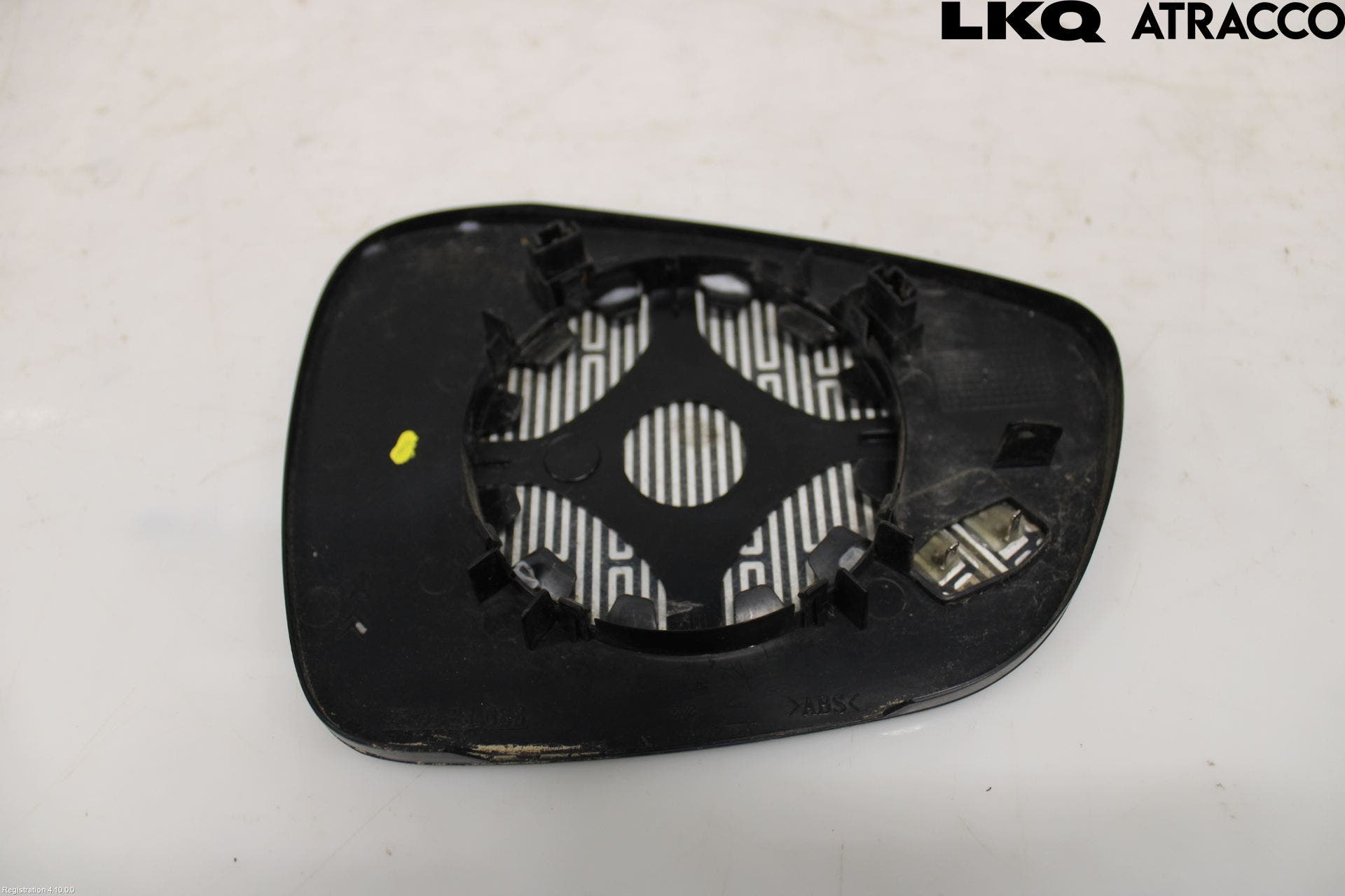 Peugeot 508 11-18 Spegel Yttre El Vä