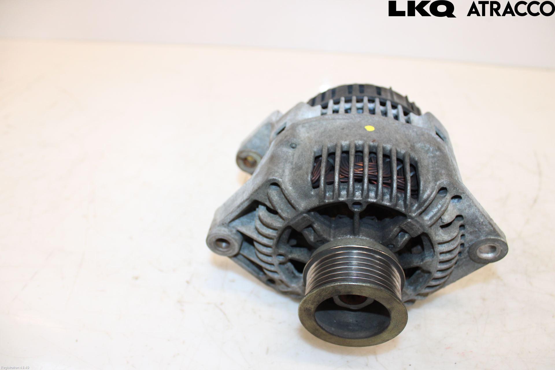 Fiat DUCATO 94-02 Generator