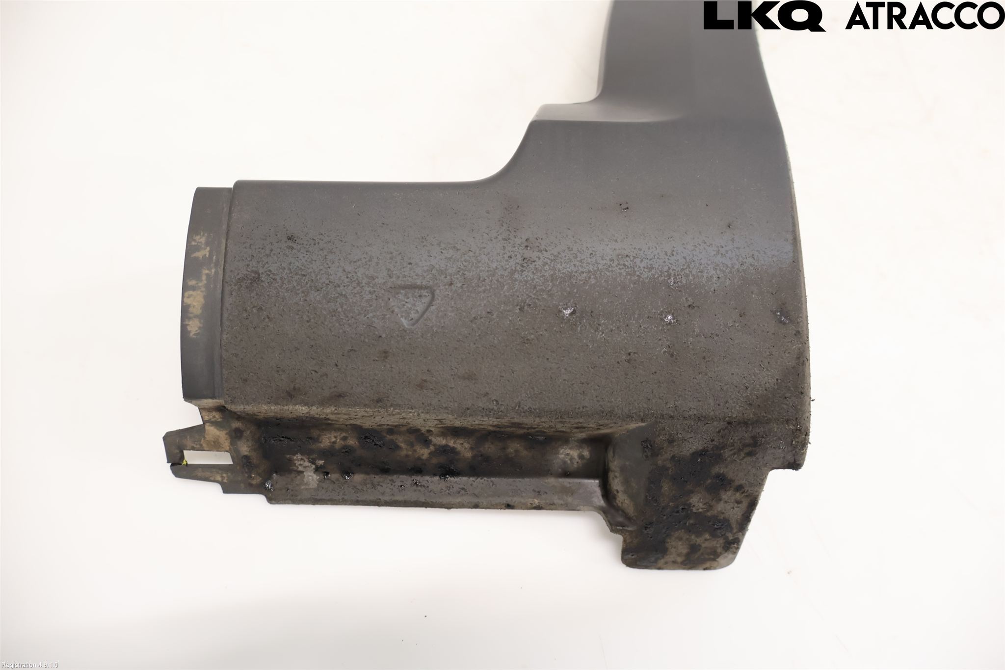 Volkswagen VW PASSAT 11-14 Skärmbreddare