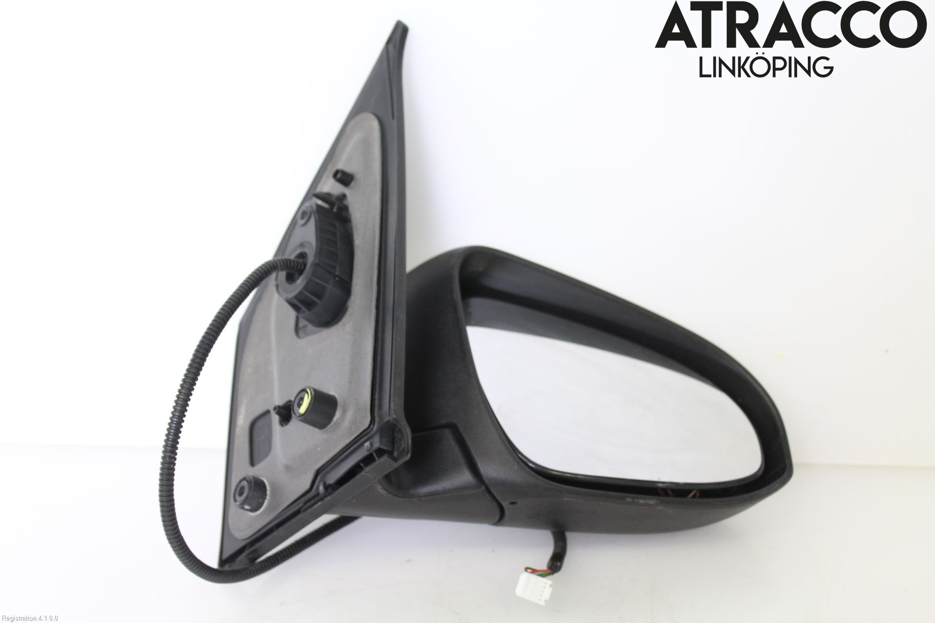 Peugeot 108 15-22 Spegel Yttre El Hö