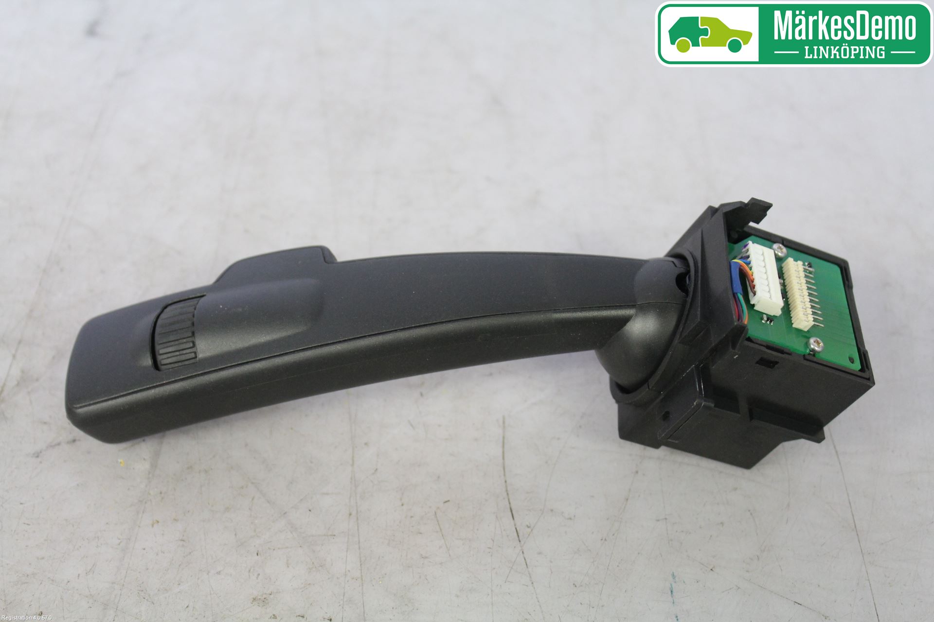 Volvo V70 08-13 Spak Torkar-Spolomk