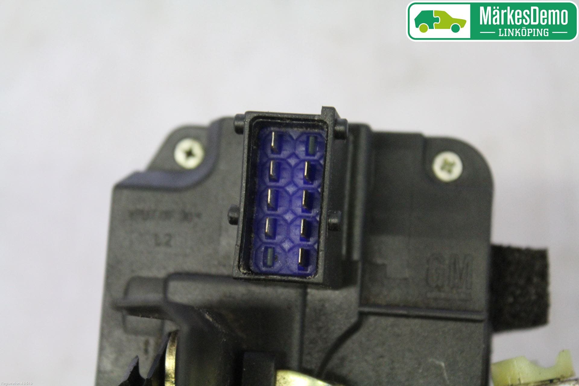 Saab 9-5 06-10 Låskista-Dörrlås