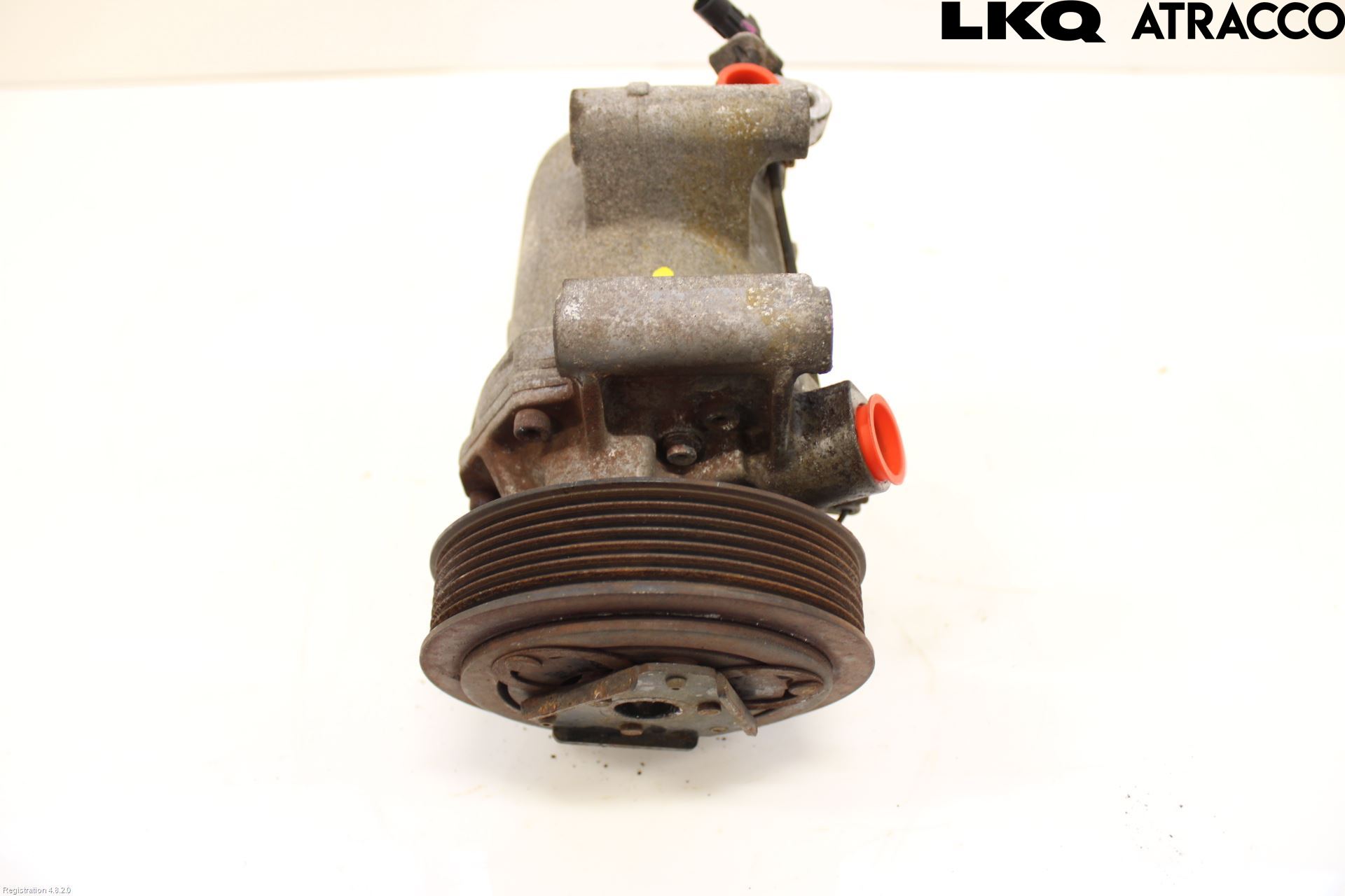 Isuzu D-MAX Ac Kompressor