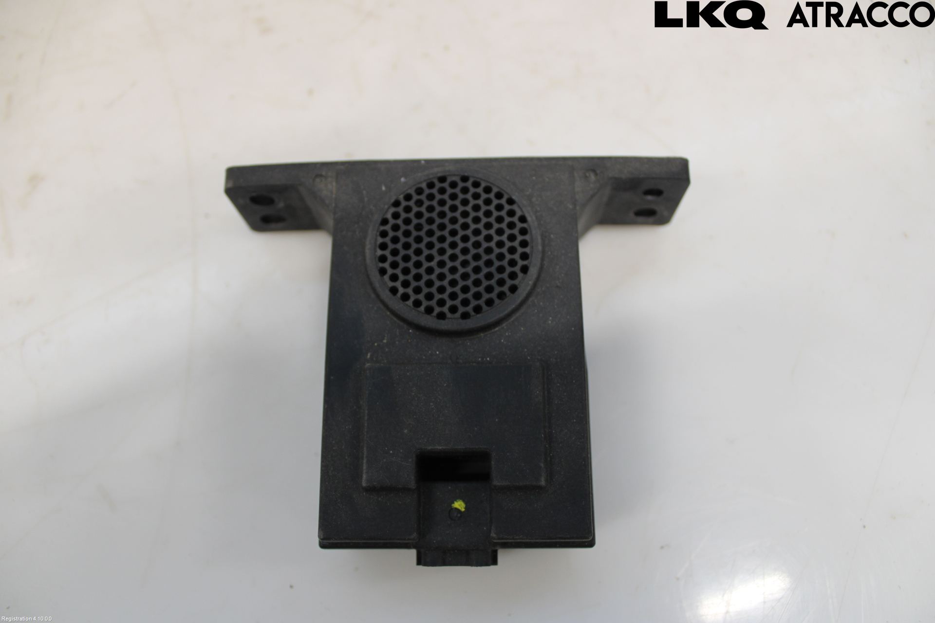 Nissan LEAF 18- Högtalare