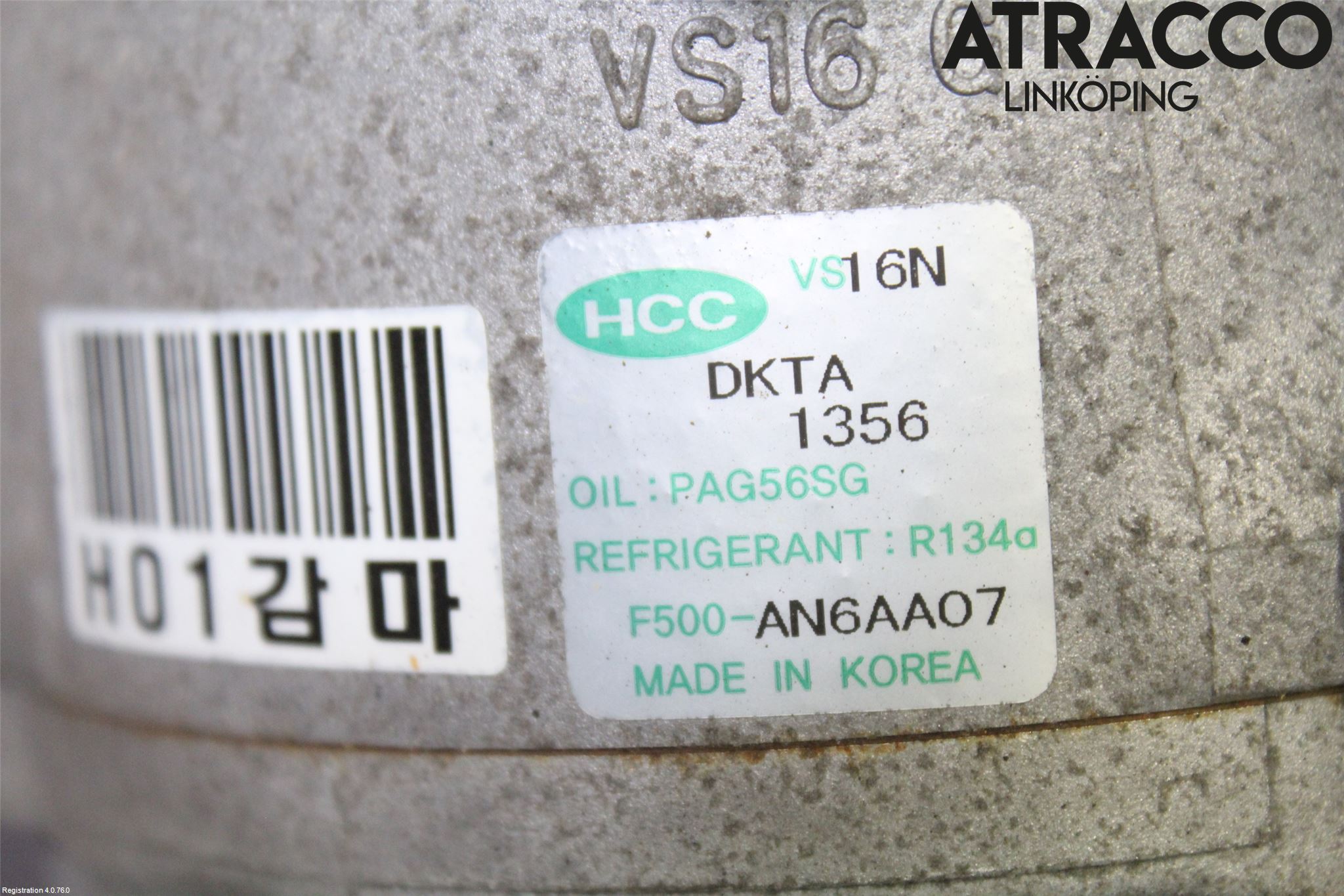 Hyundai i30 FD 07-12 Ac Kompressor