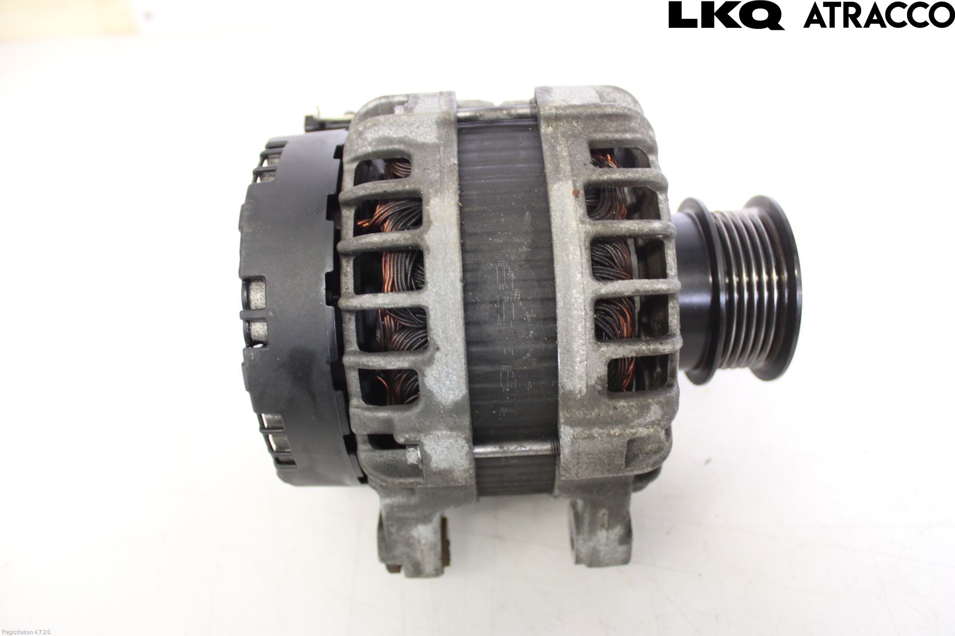 Volvo V90 17->> Generator