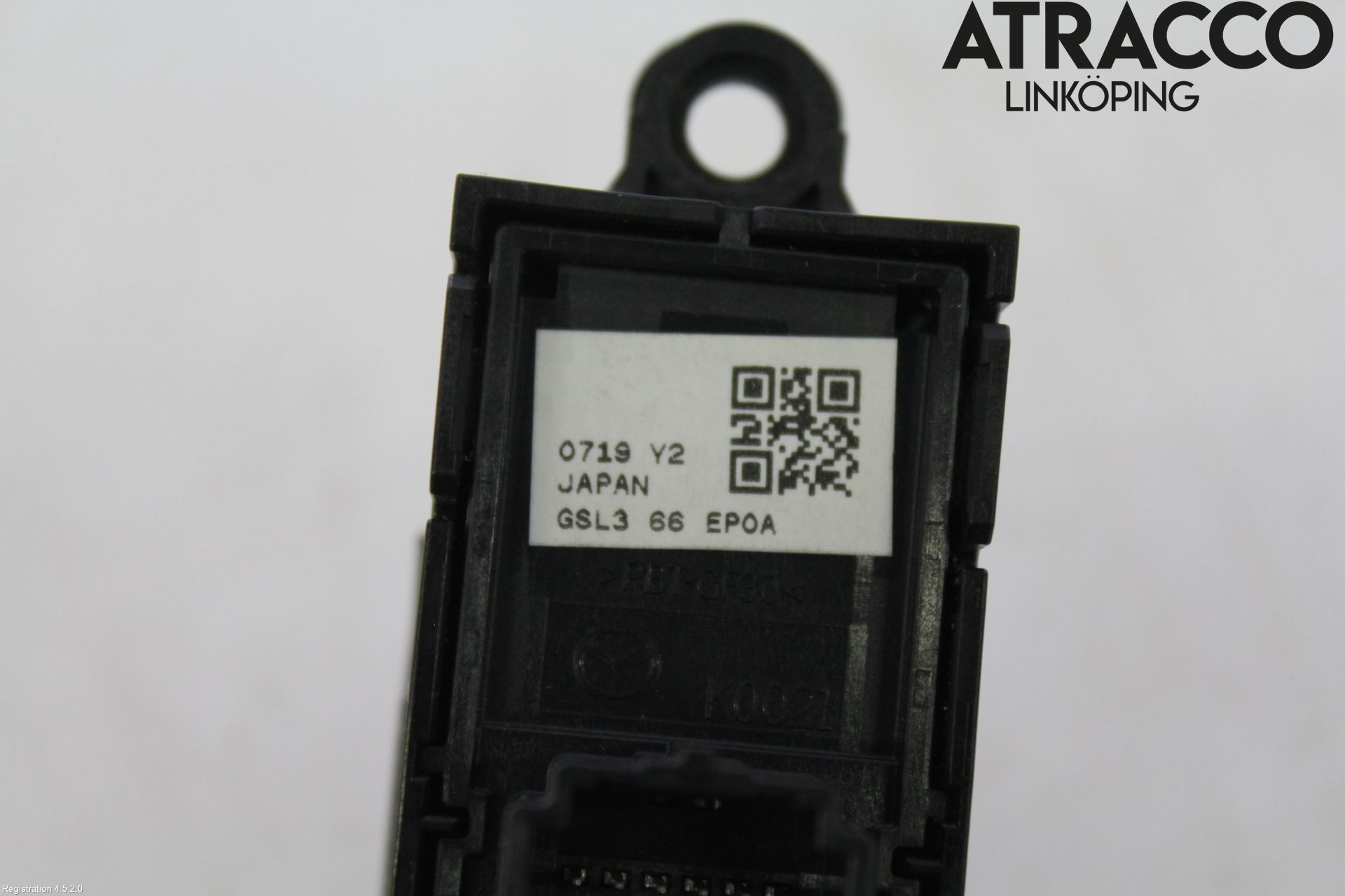 Mazda CX-3 Strömställare Parkeringshjälp