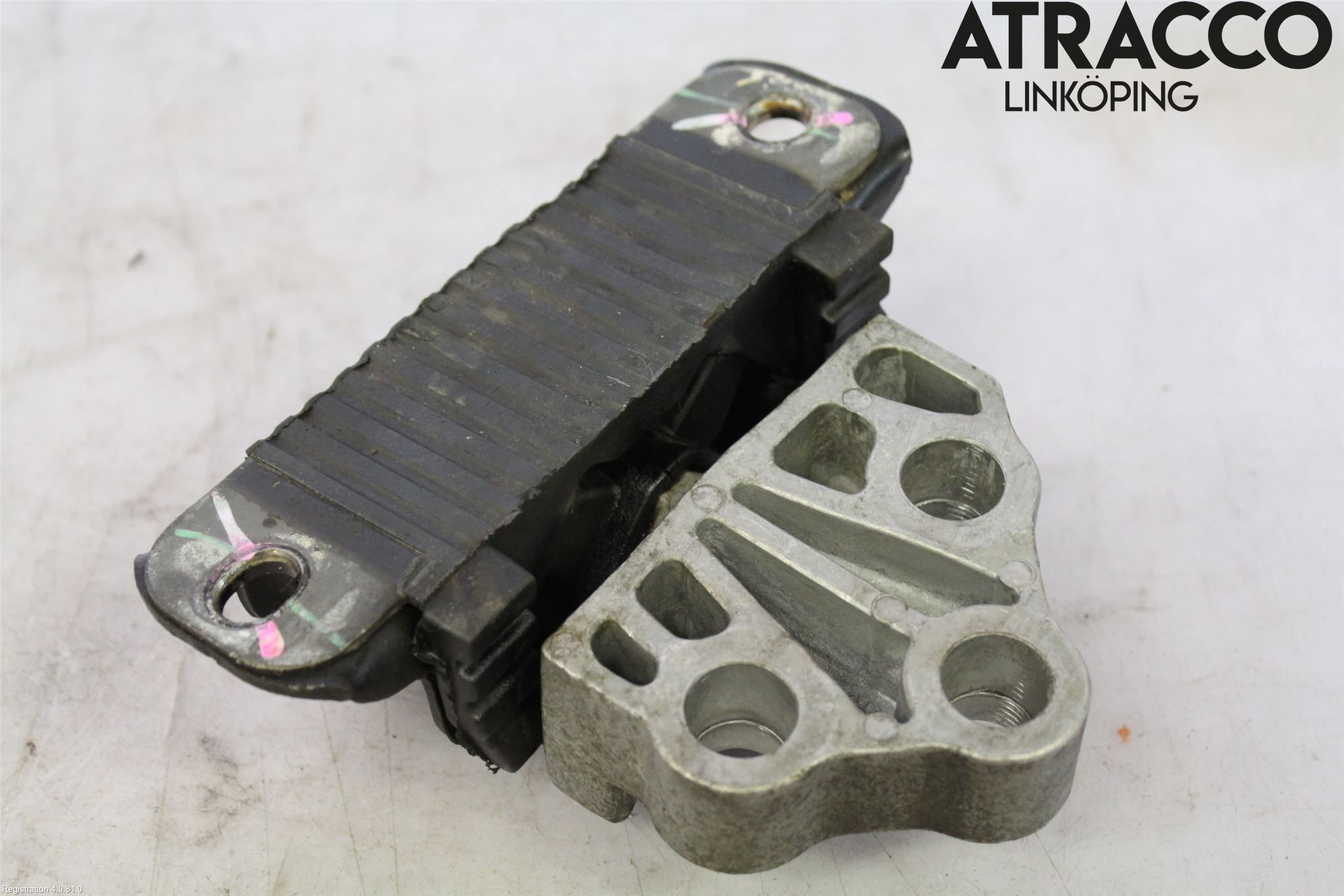 Fiat 500X 15- Motorkudde