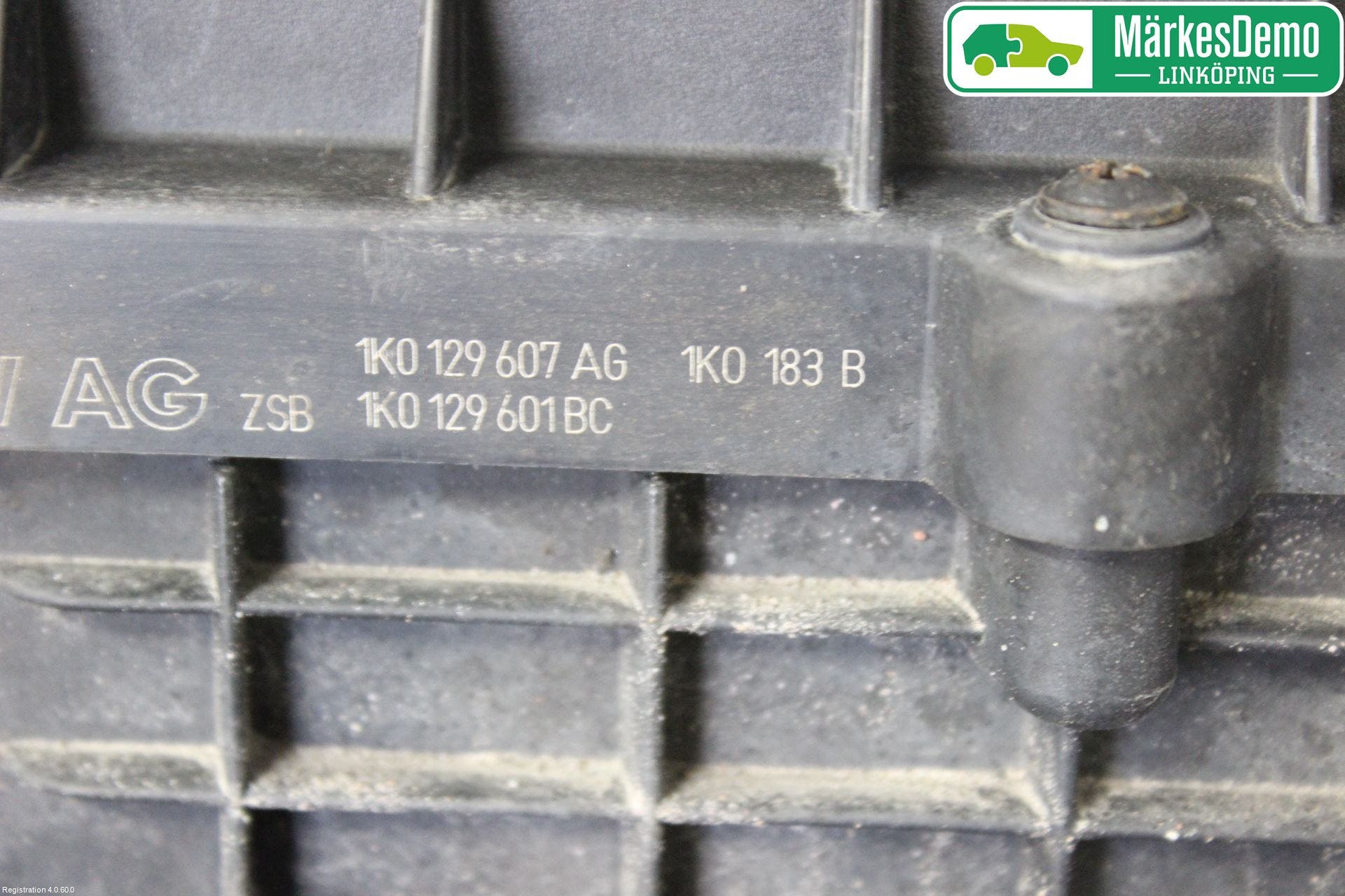 Volkswagen VW PASSAT CC 08-16 Luftrenare