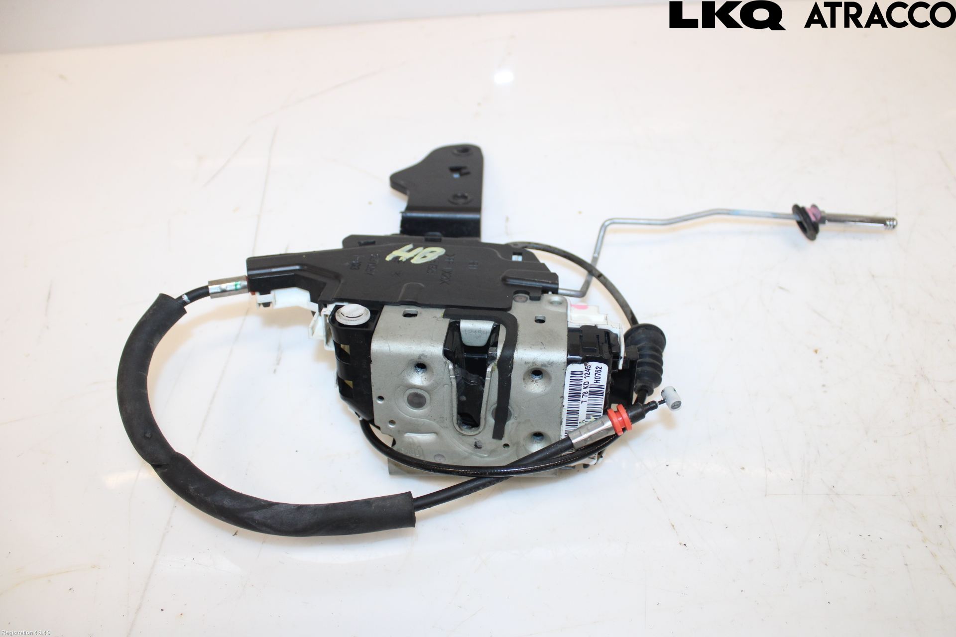 Fiat FREEMONT Låskista-Dörrlås